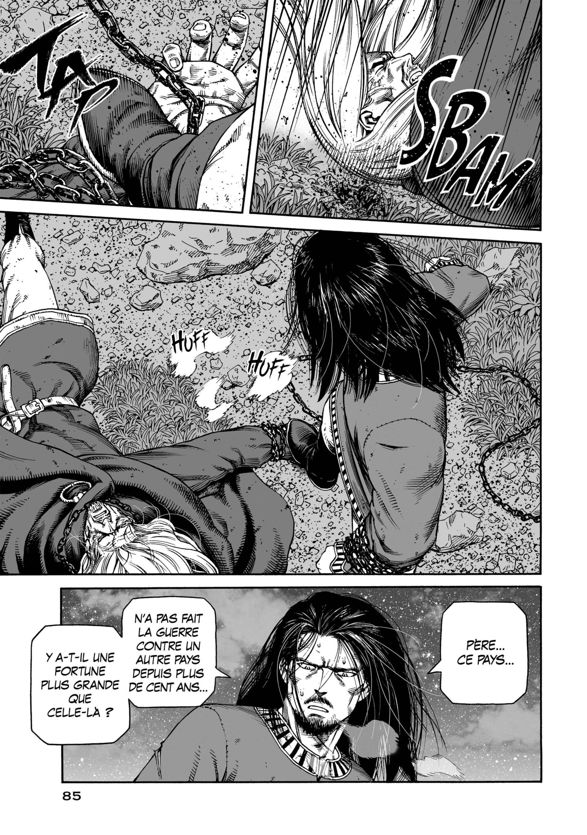 Read Vinland Saga FR Manga Online