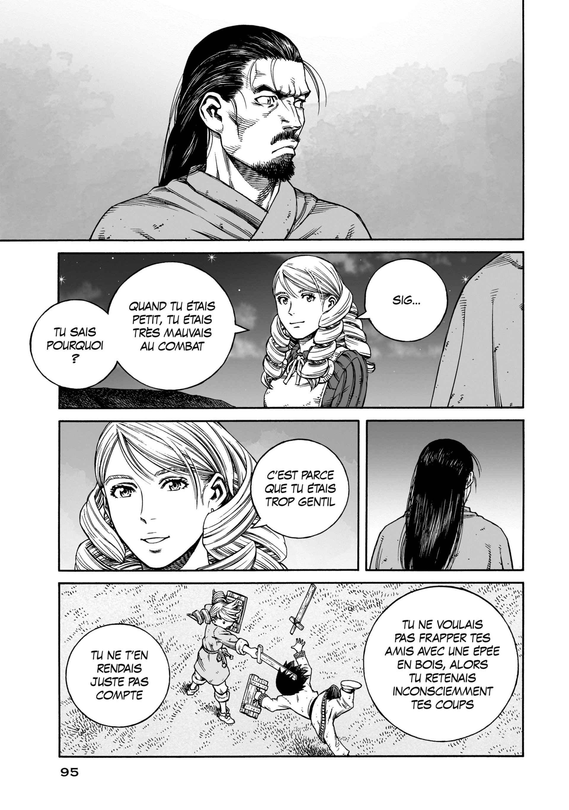 Read Vinland Saga FR Manga Online