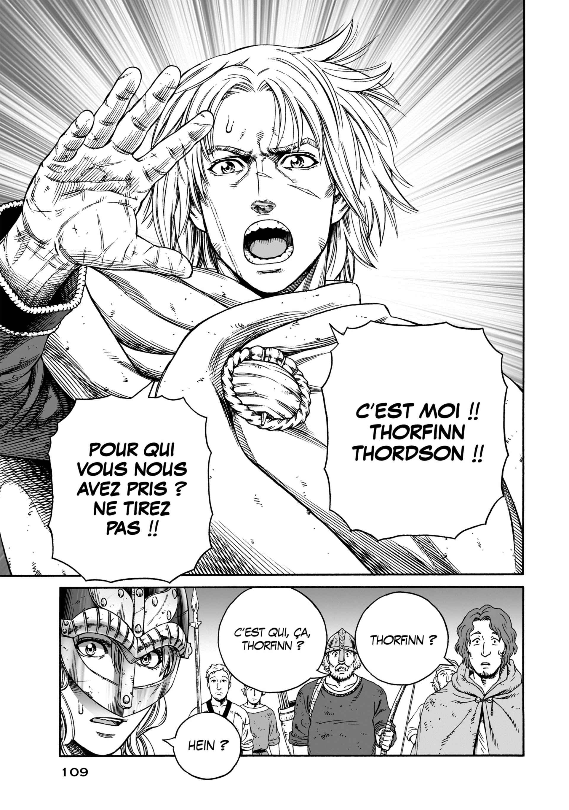 Read Vinland Saga FR Manga Online