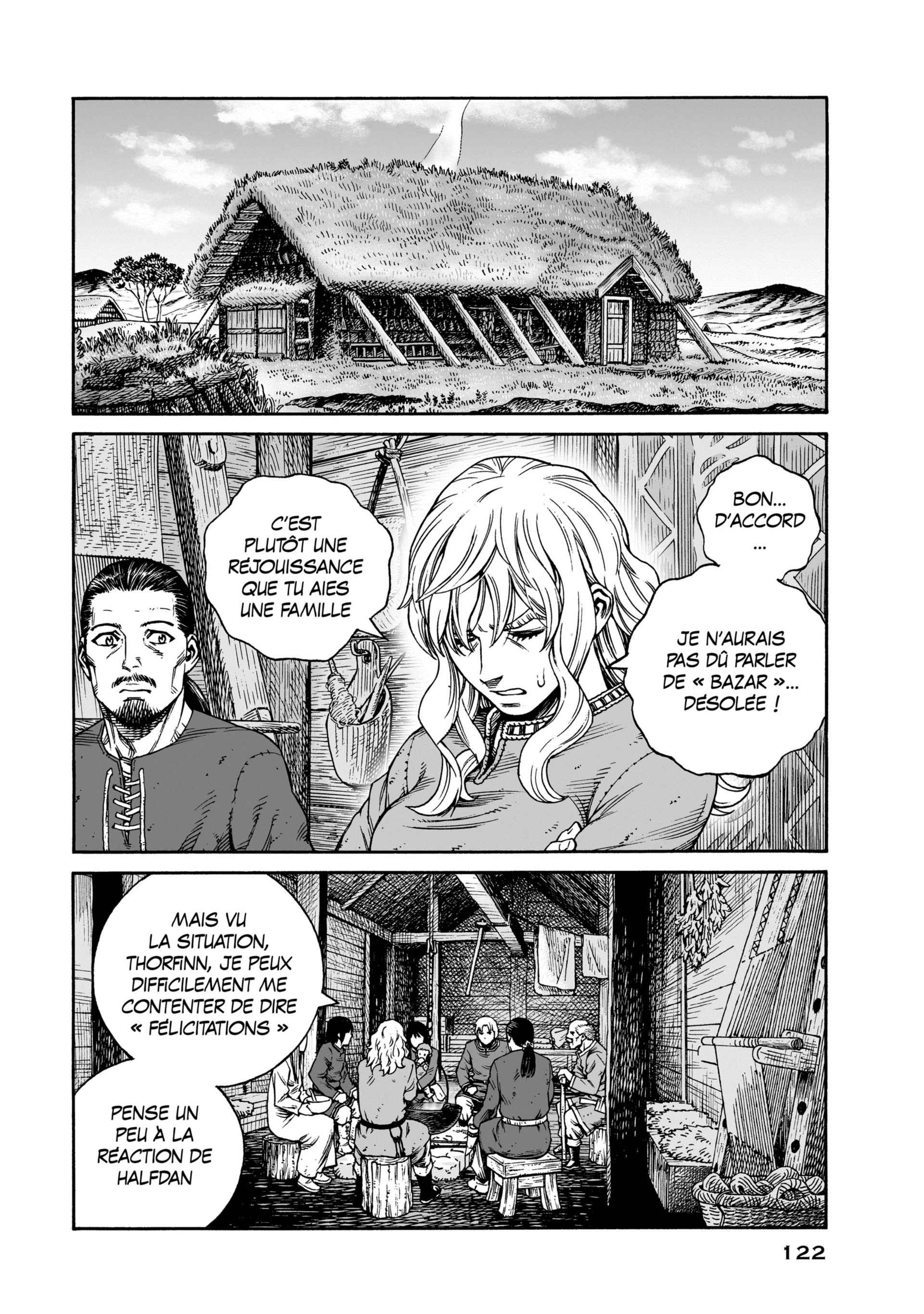 Read Vinland Saga FR Manga Online