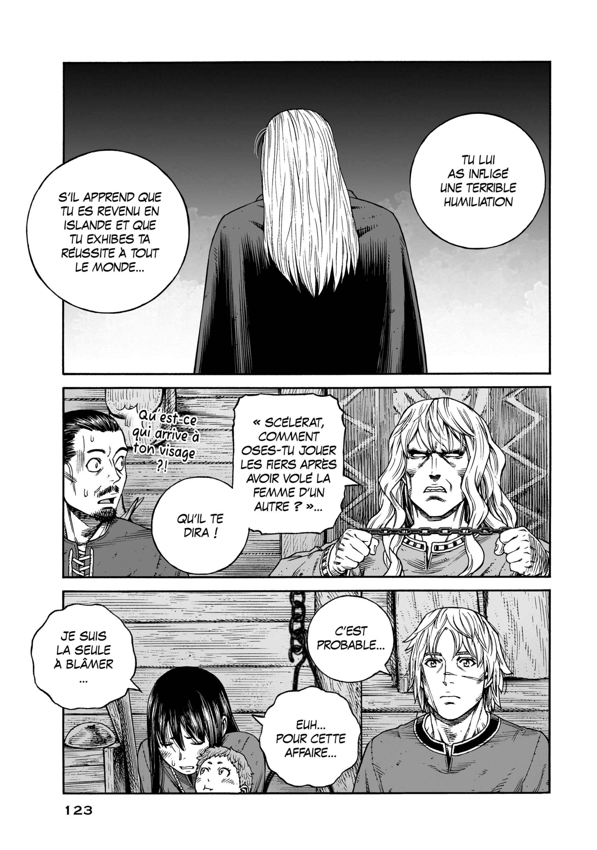 Read Vinland Saga FR Manga Online