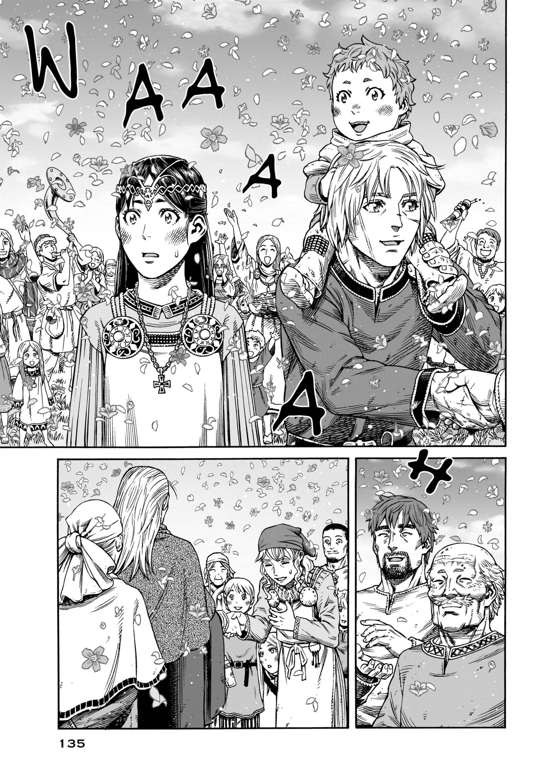 Read Vinland Saga FR Manga Online