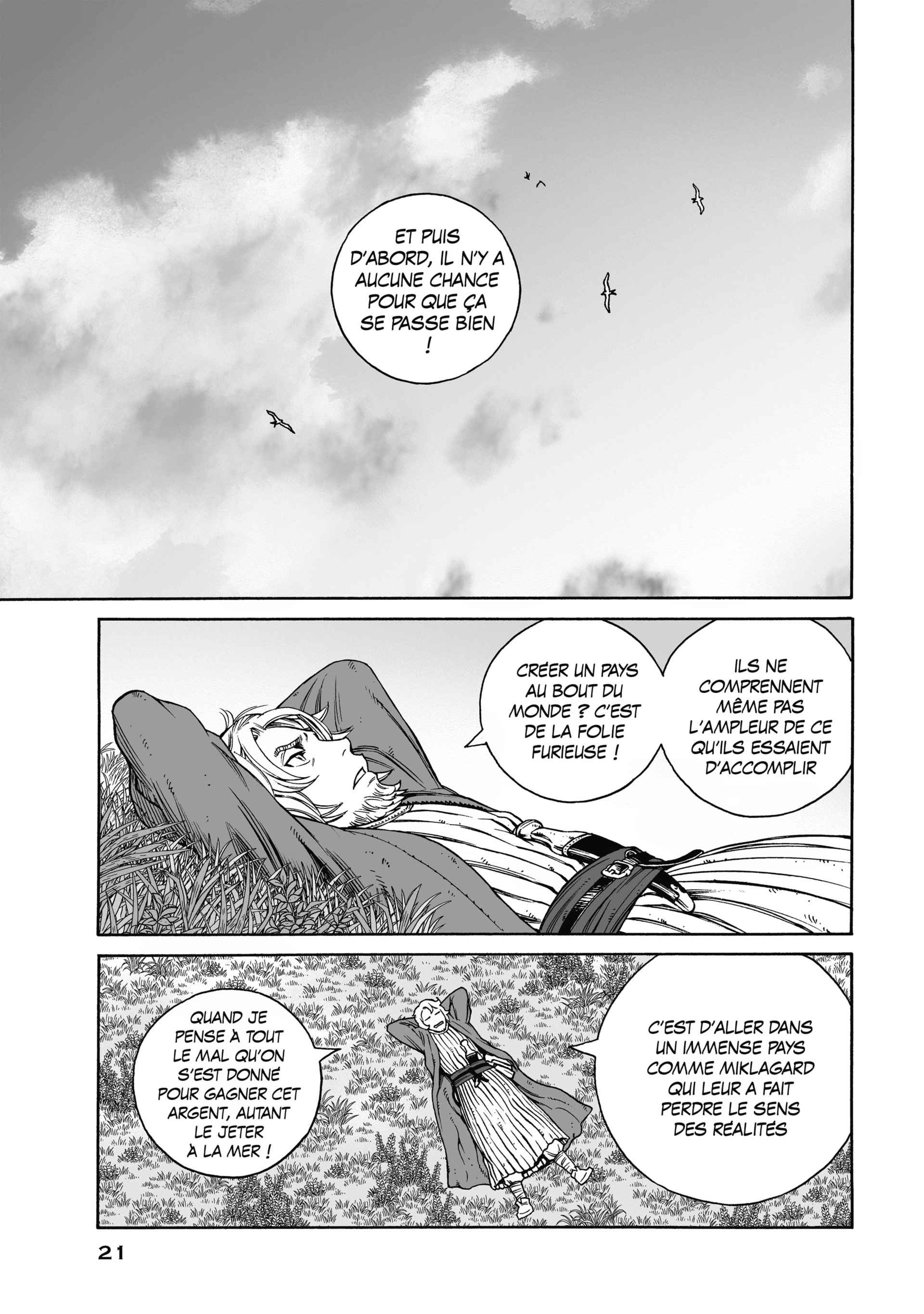 Read Vinland Saga FR Manga Online