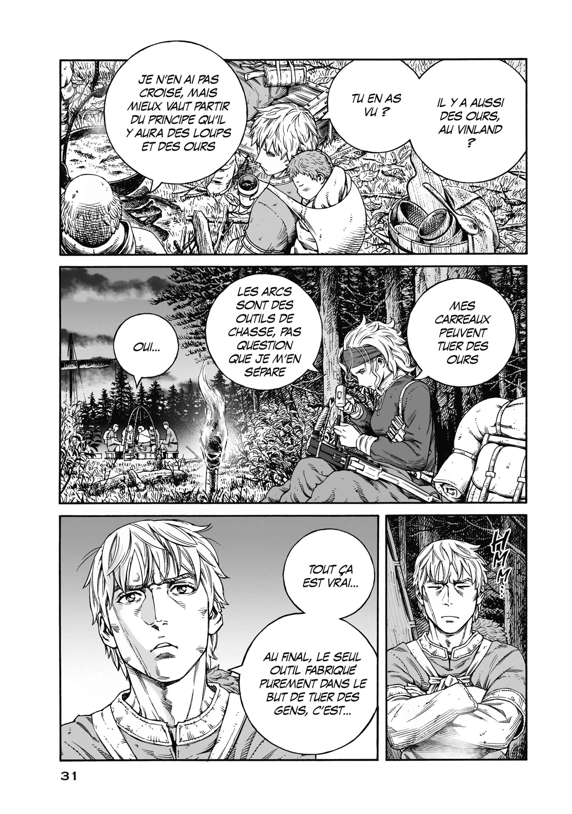 Read Vinland Saga FR Manga Online