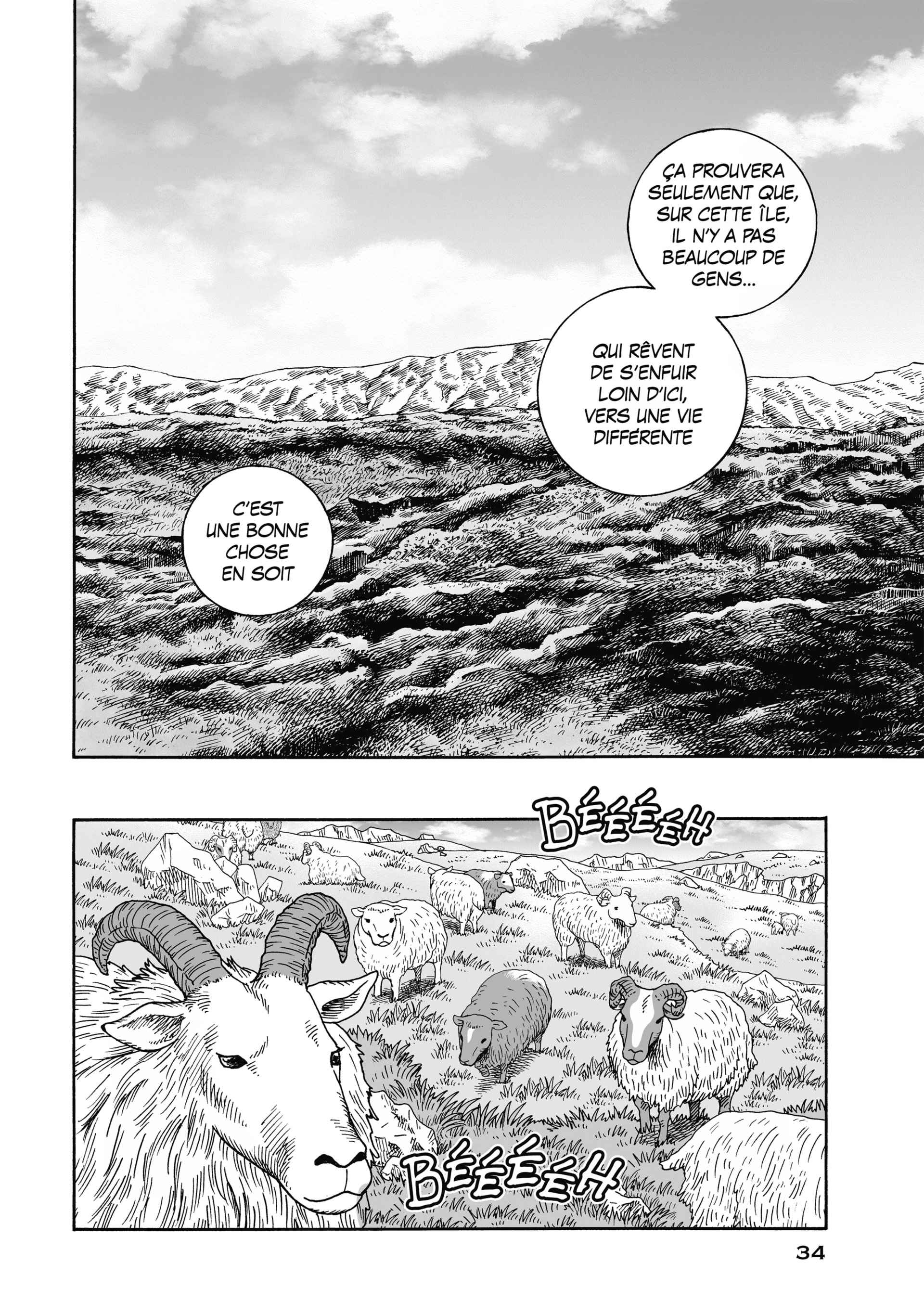 Read Vinland Saga FR Manga Online