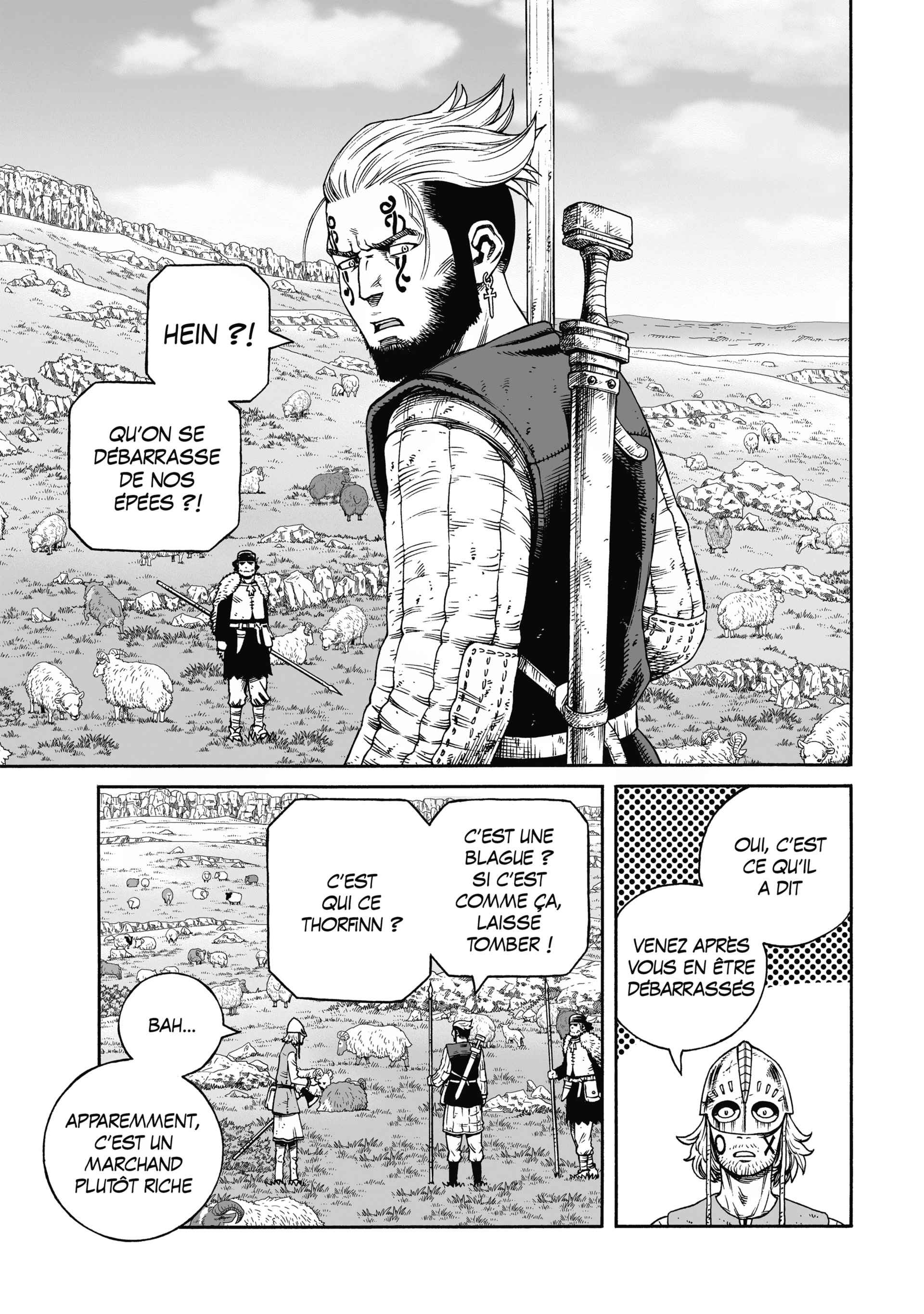 Read Vinland Saga FR Manga Online