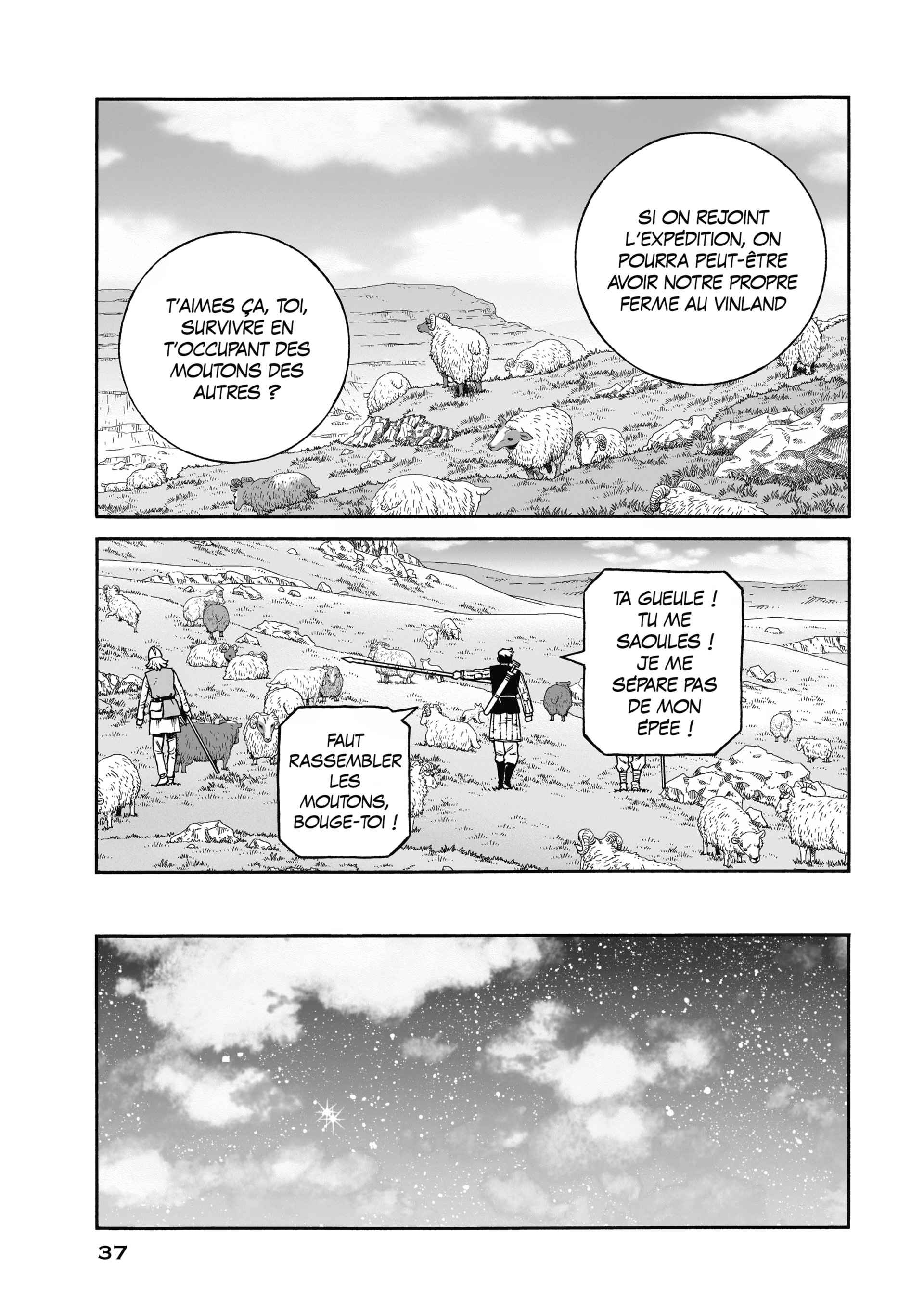 Read Vinland Saga FR Manga Online