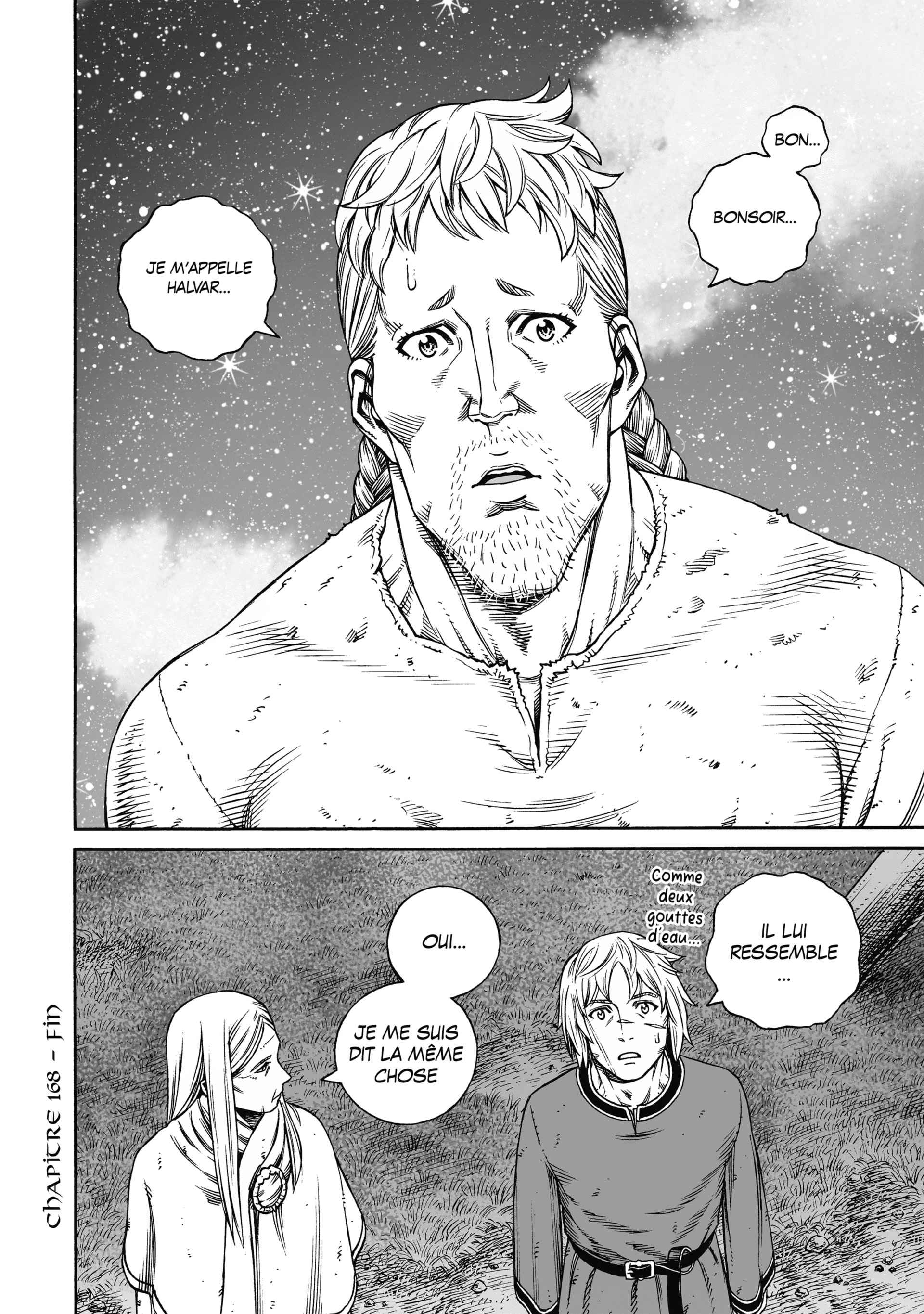 Read Vinland Saga FR Manga Online