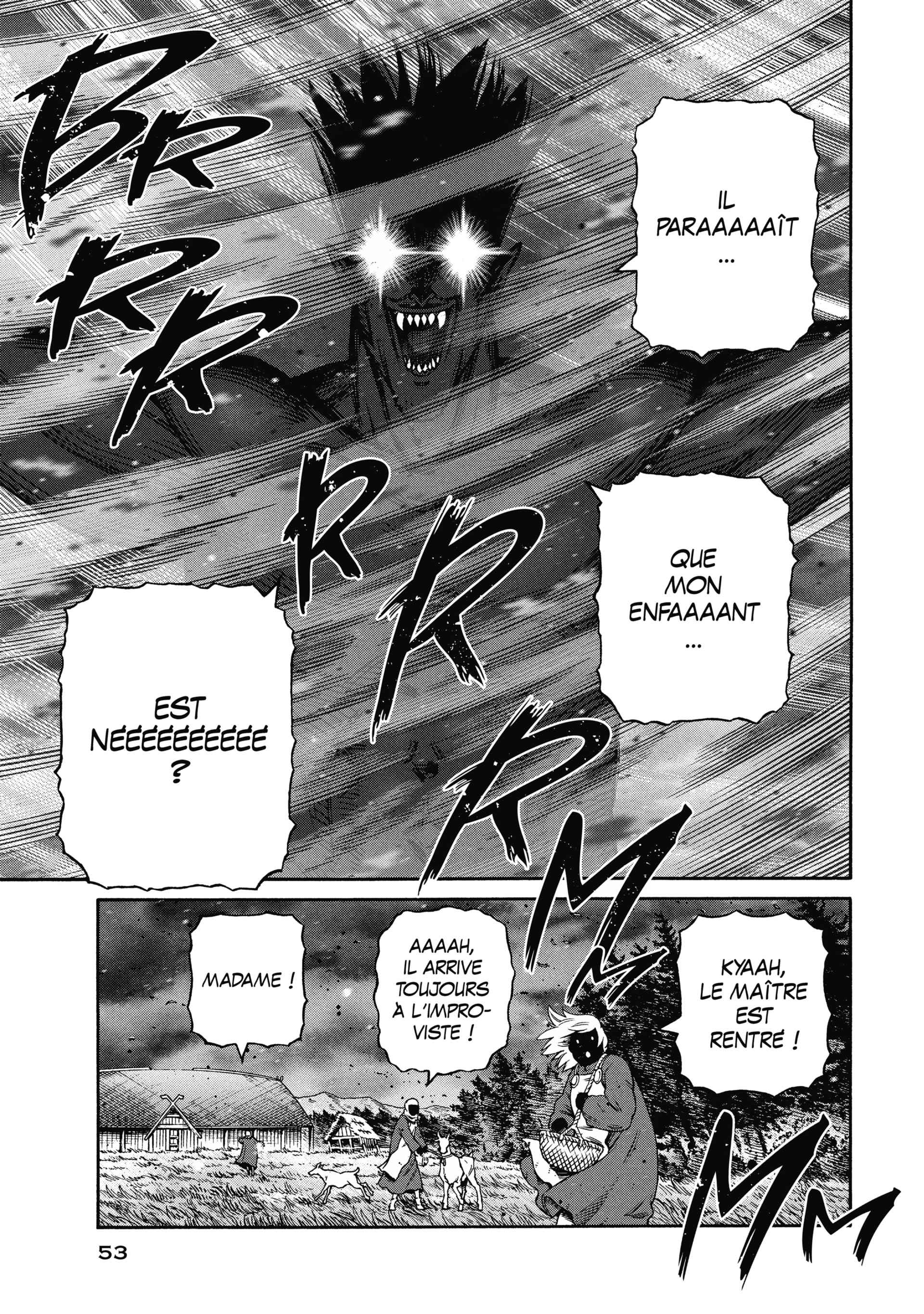 Read Vinland Saga FR Manga Online