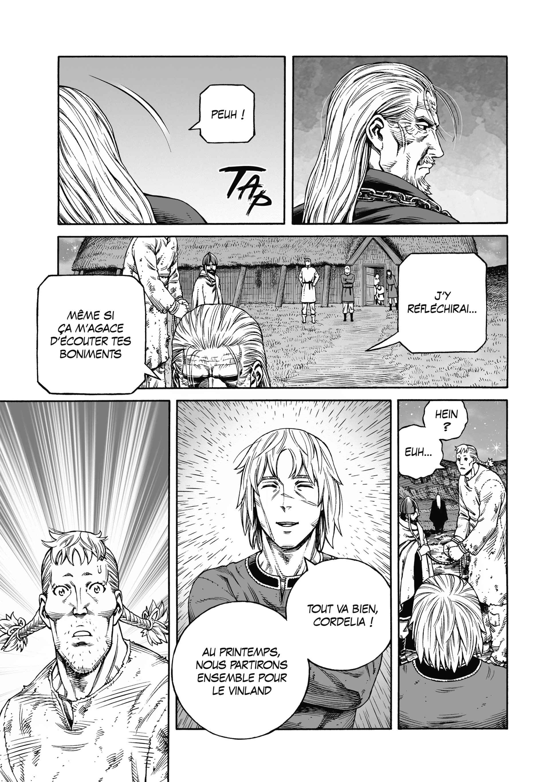 Read Vinland Saga FR Manga Online