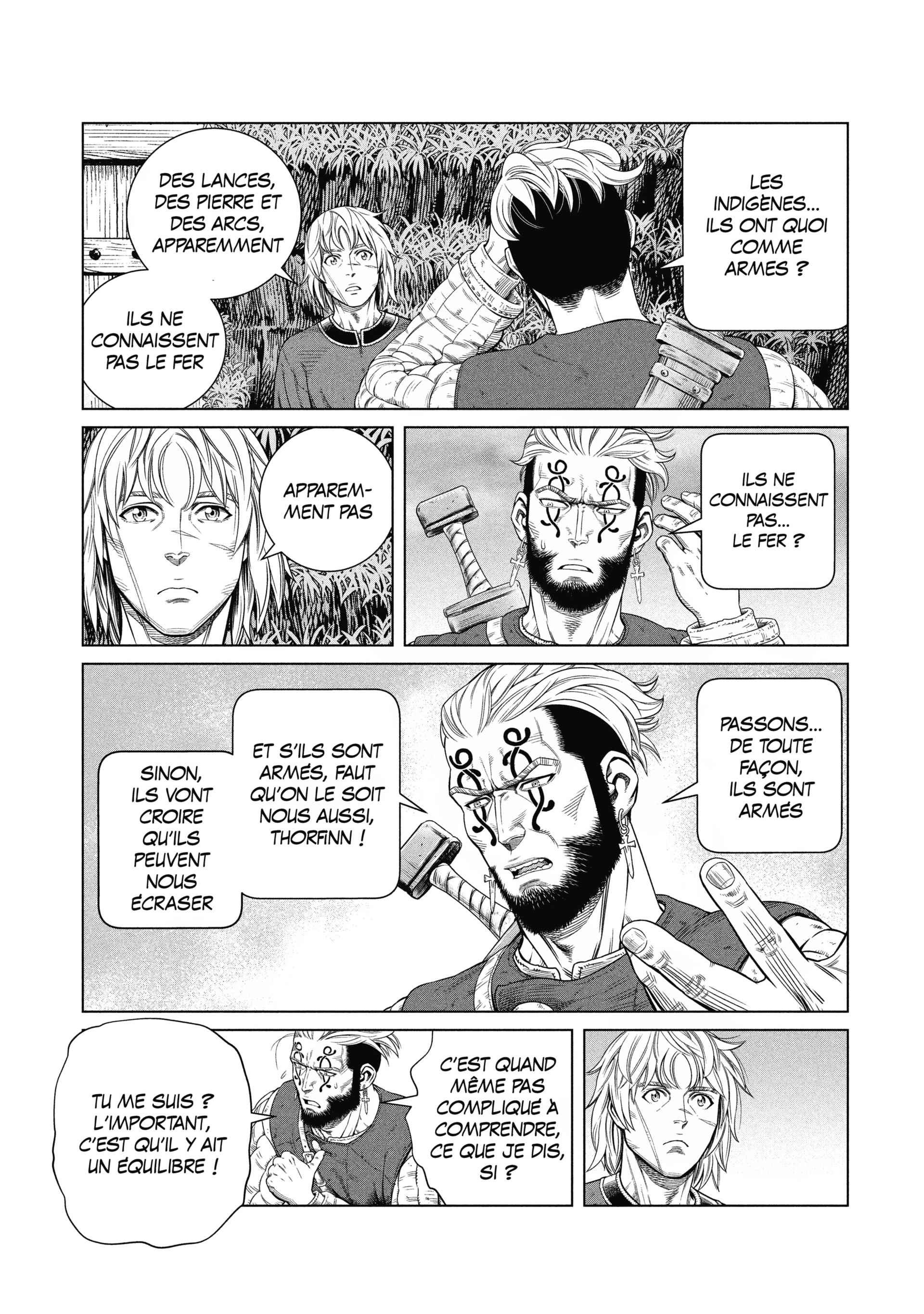 Read Vinland Saga FR Manga Online