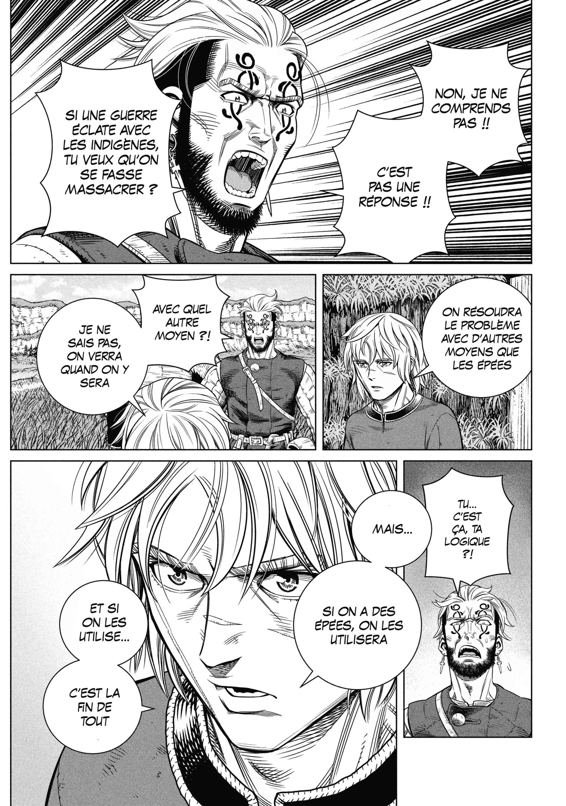 Read Vinland Saga FR Manga Online