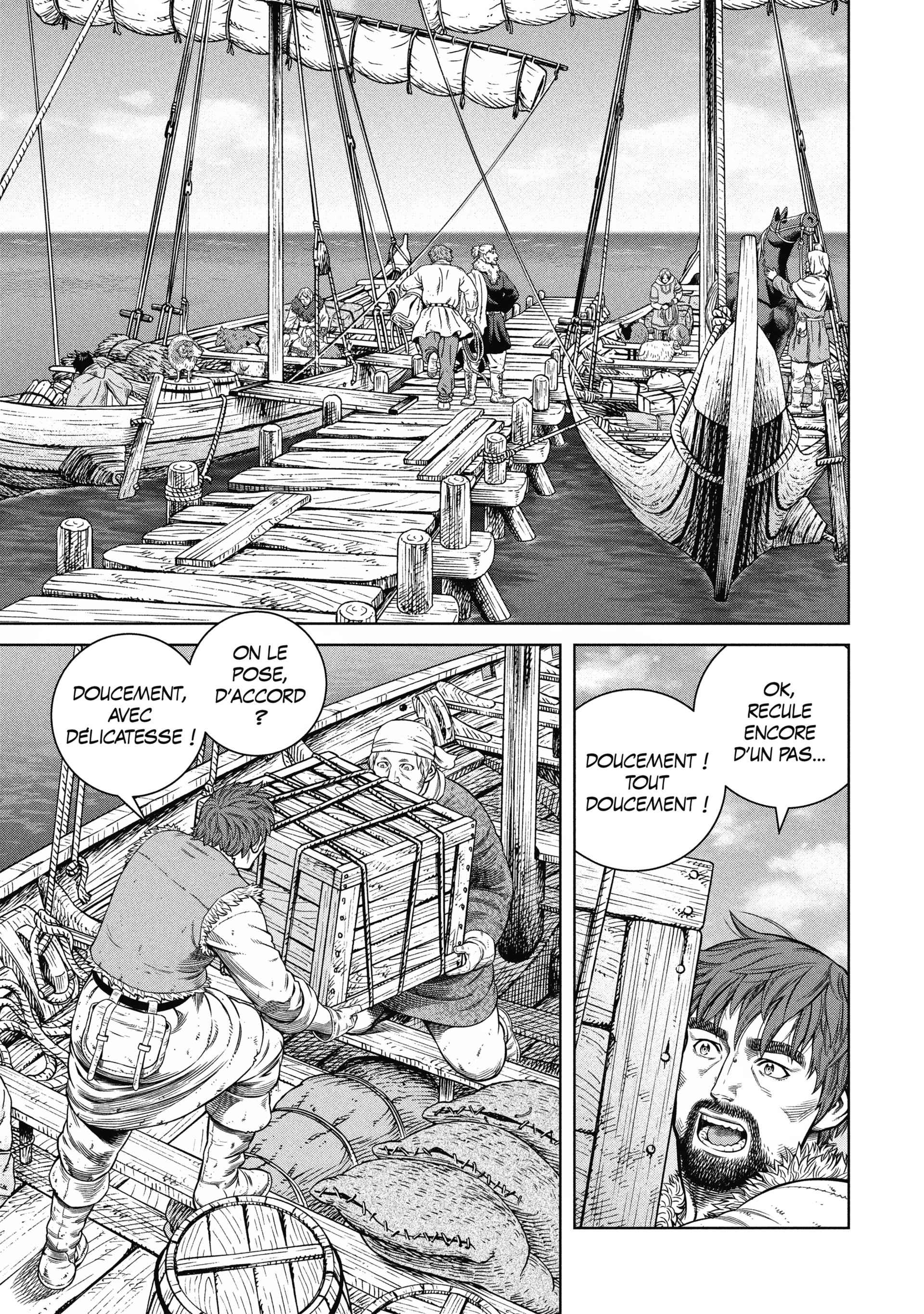Read Vinland Saga FR Manga Online