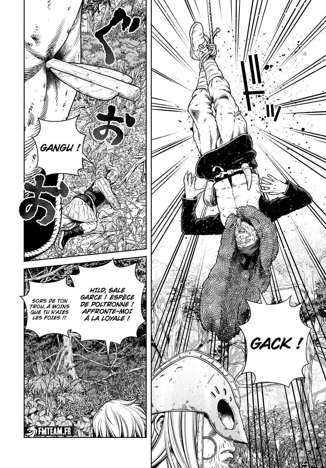 Read Vinland Saga FR Manga Online