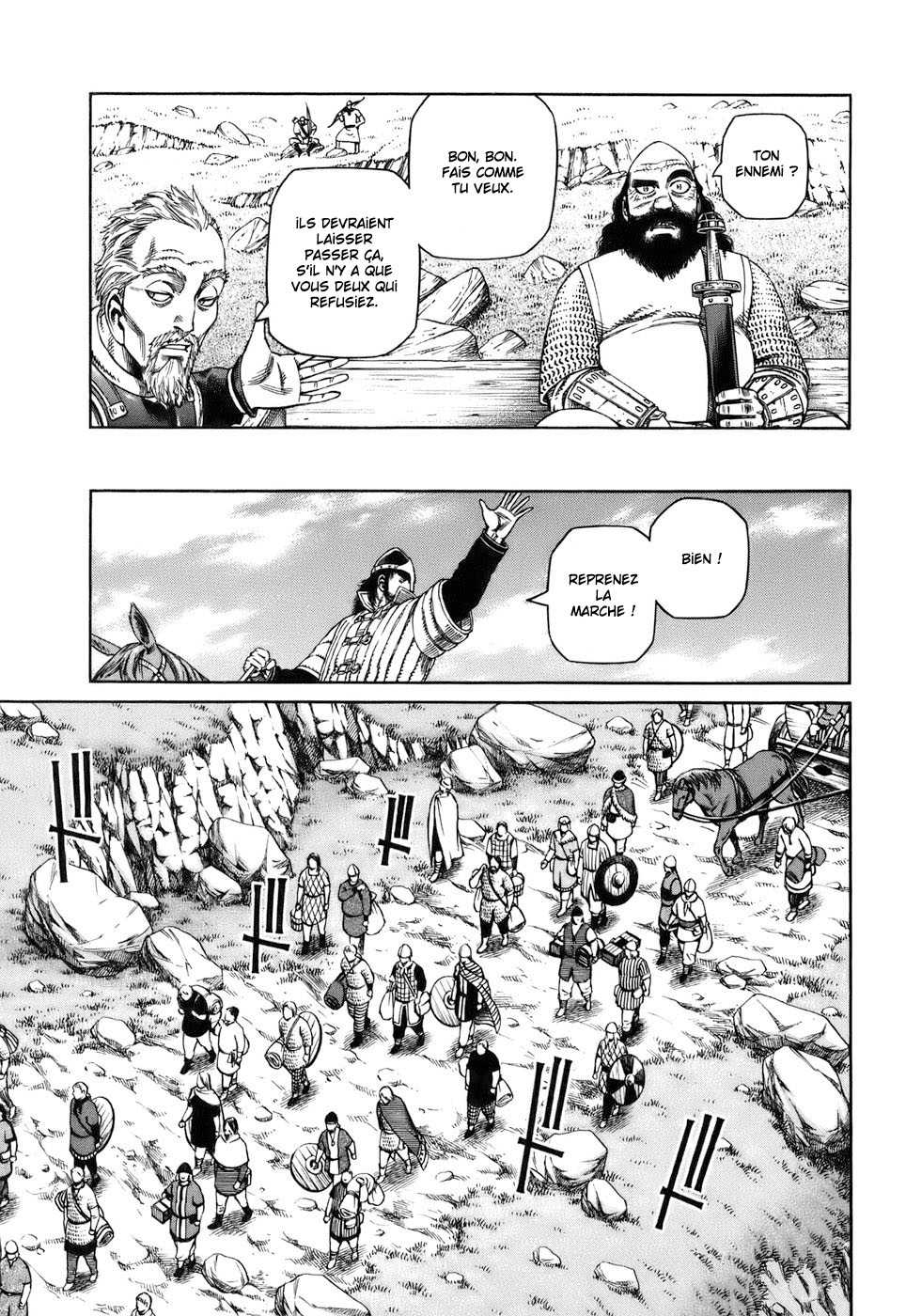 Read Vinland Saga FR Manga Online