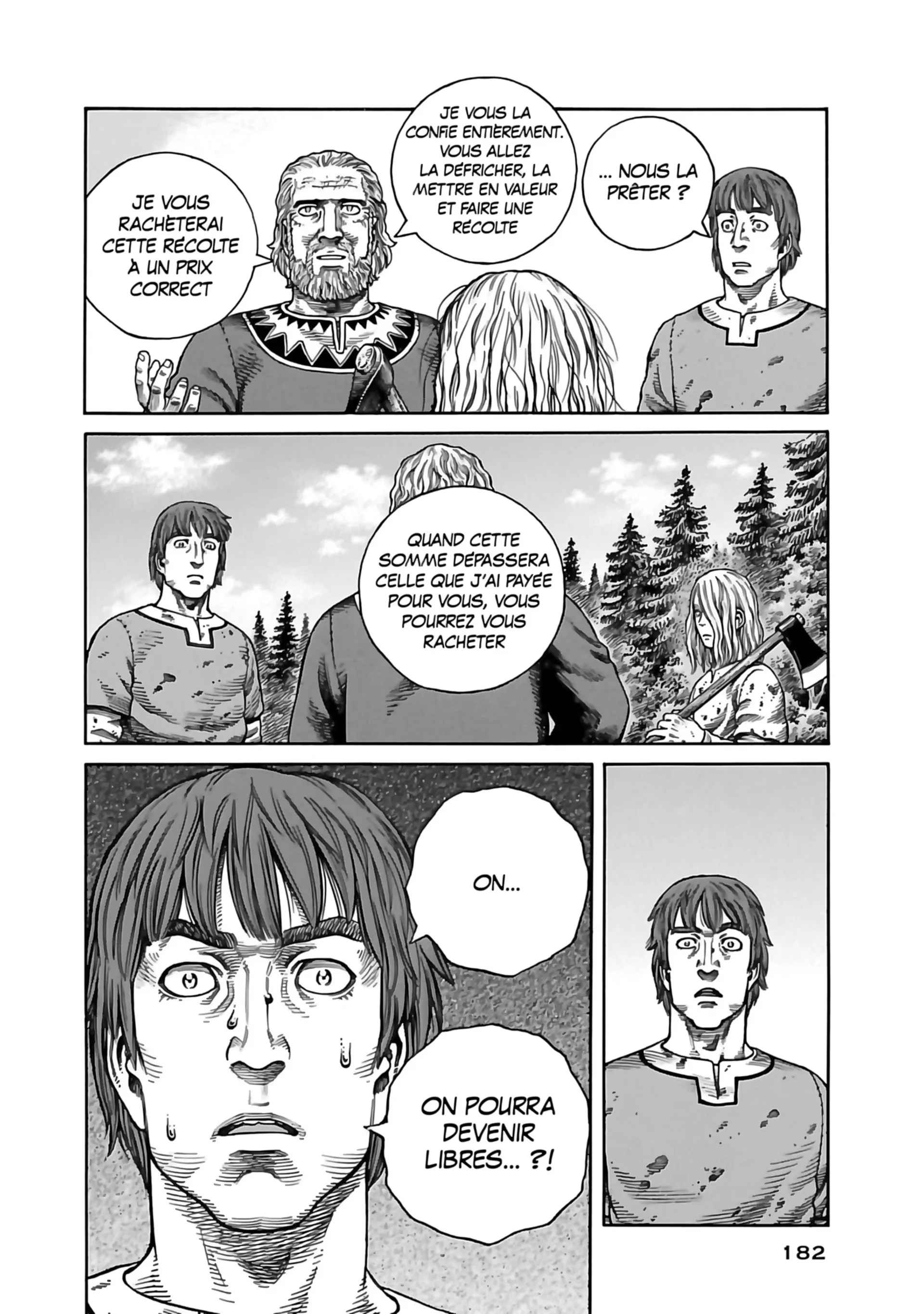 Read Vinland Saga FR Manga Online