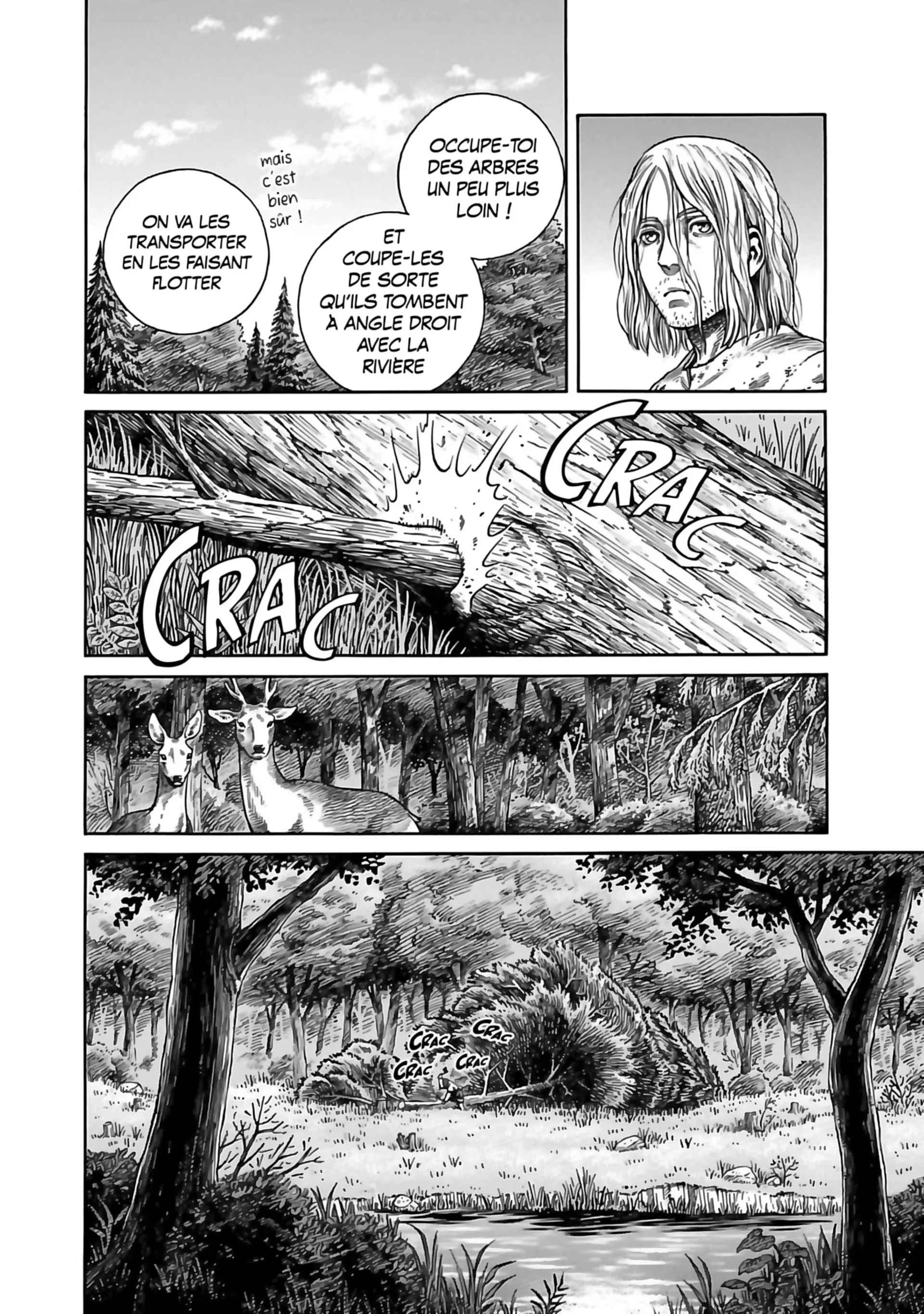 Read Vinland Saga FR Manga Online