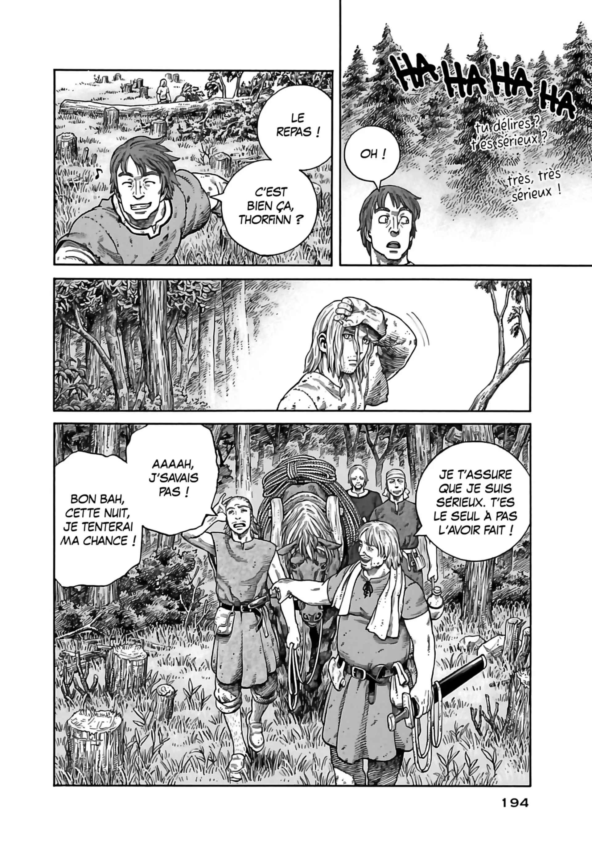 Read Vinland Saga FR Manga Online