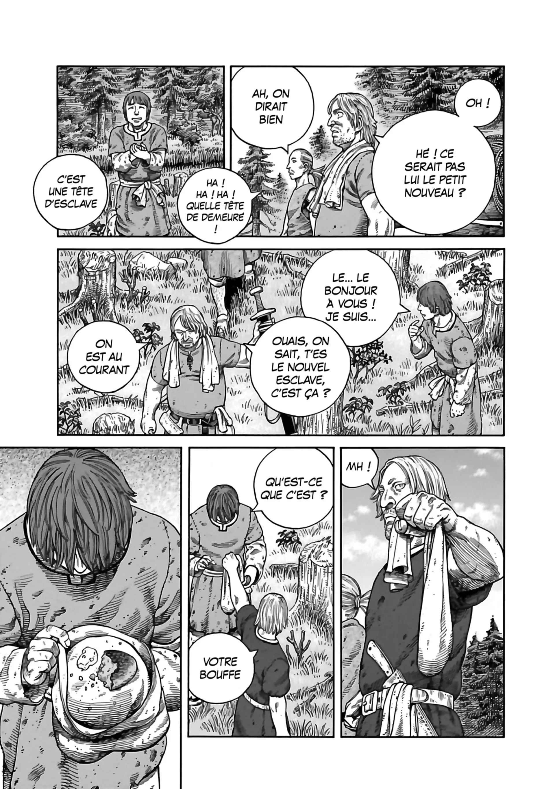 Read Vinland Saga FR Manga Online