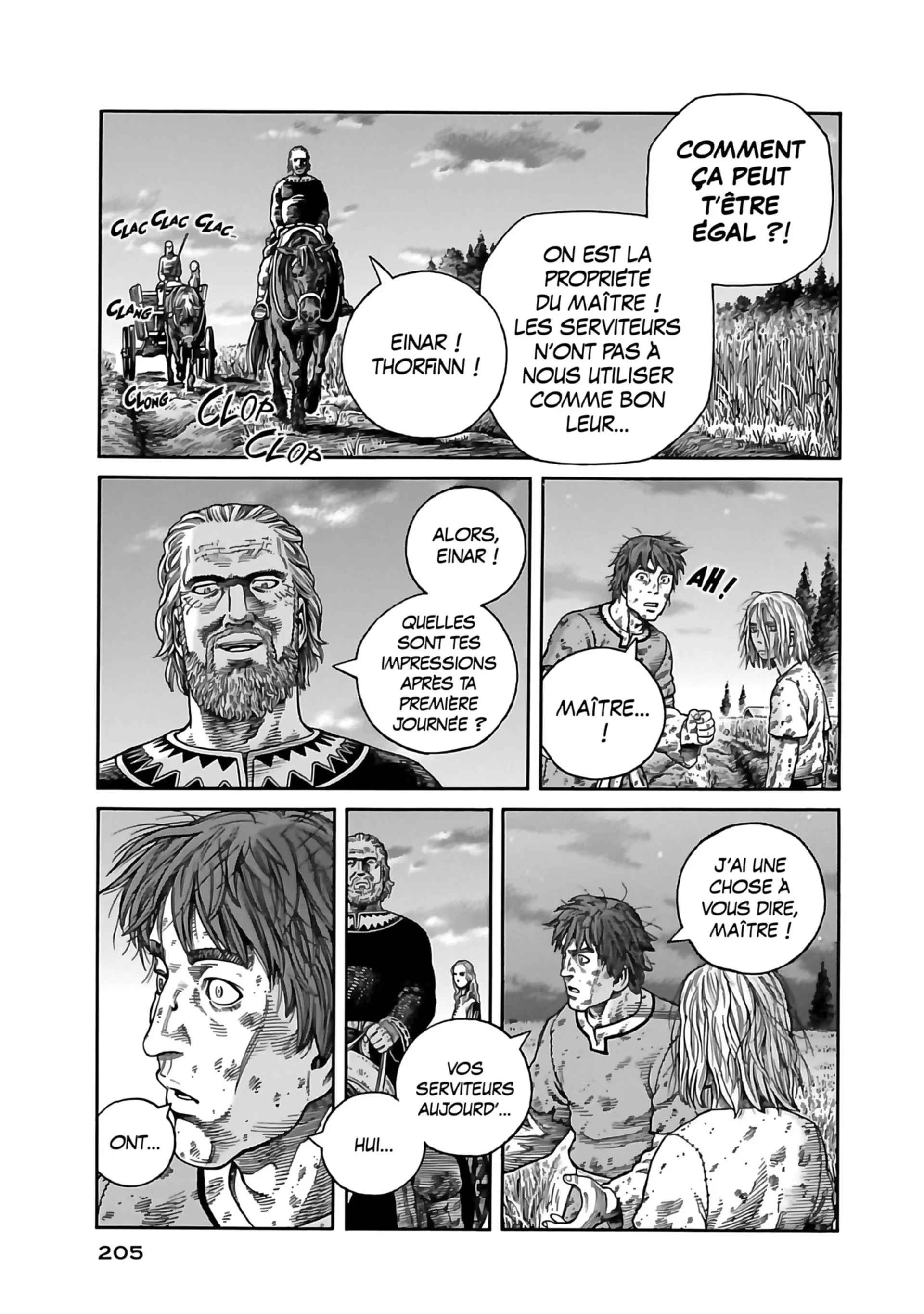 Read Vinland Saga FR Manga Online