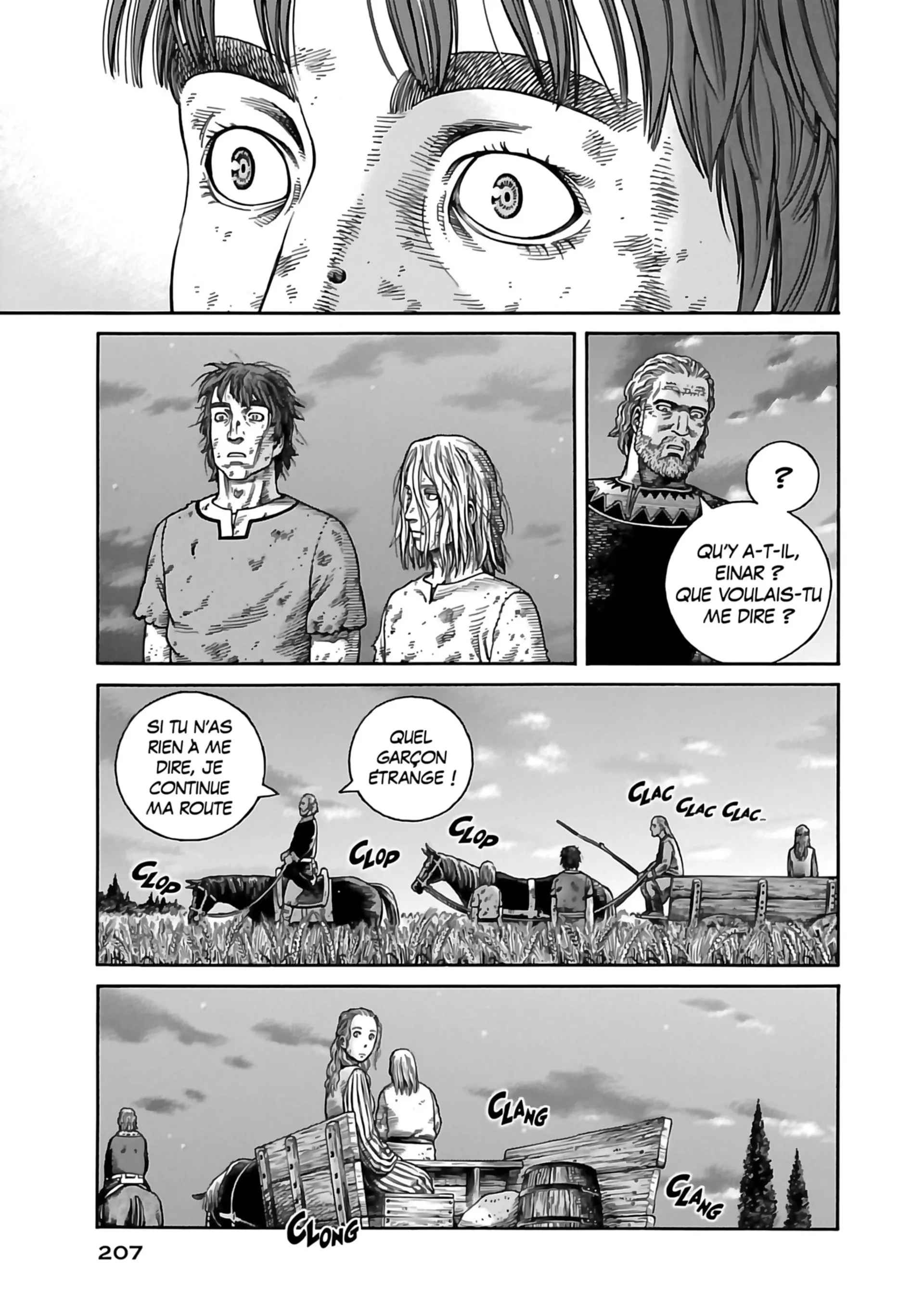 Read Vinland Saga FR Manga Online