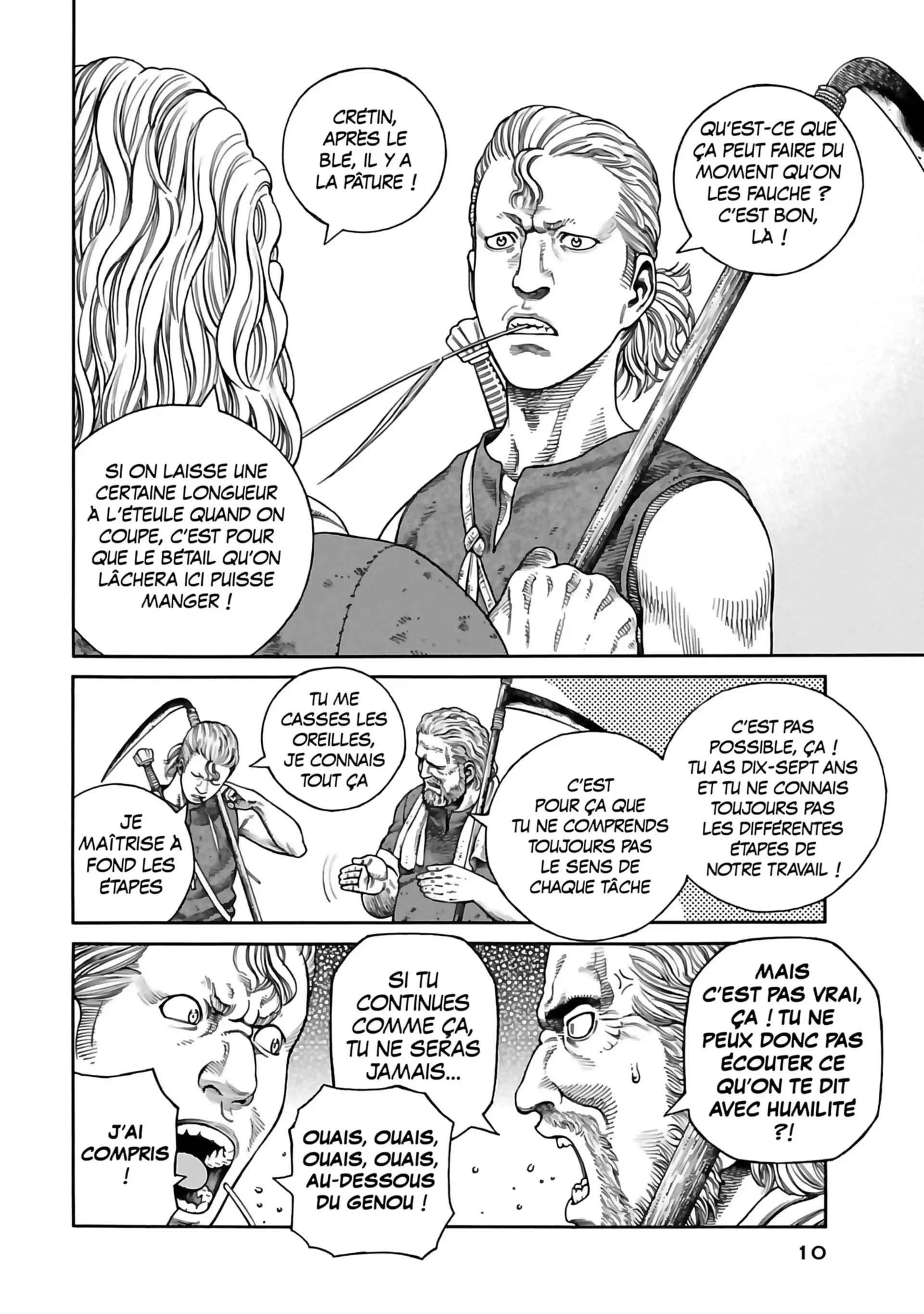 Read Vinland Saga FR Manga Online