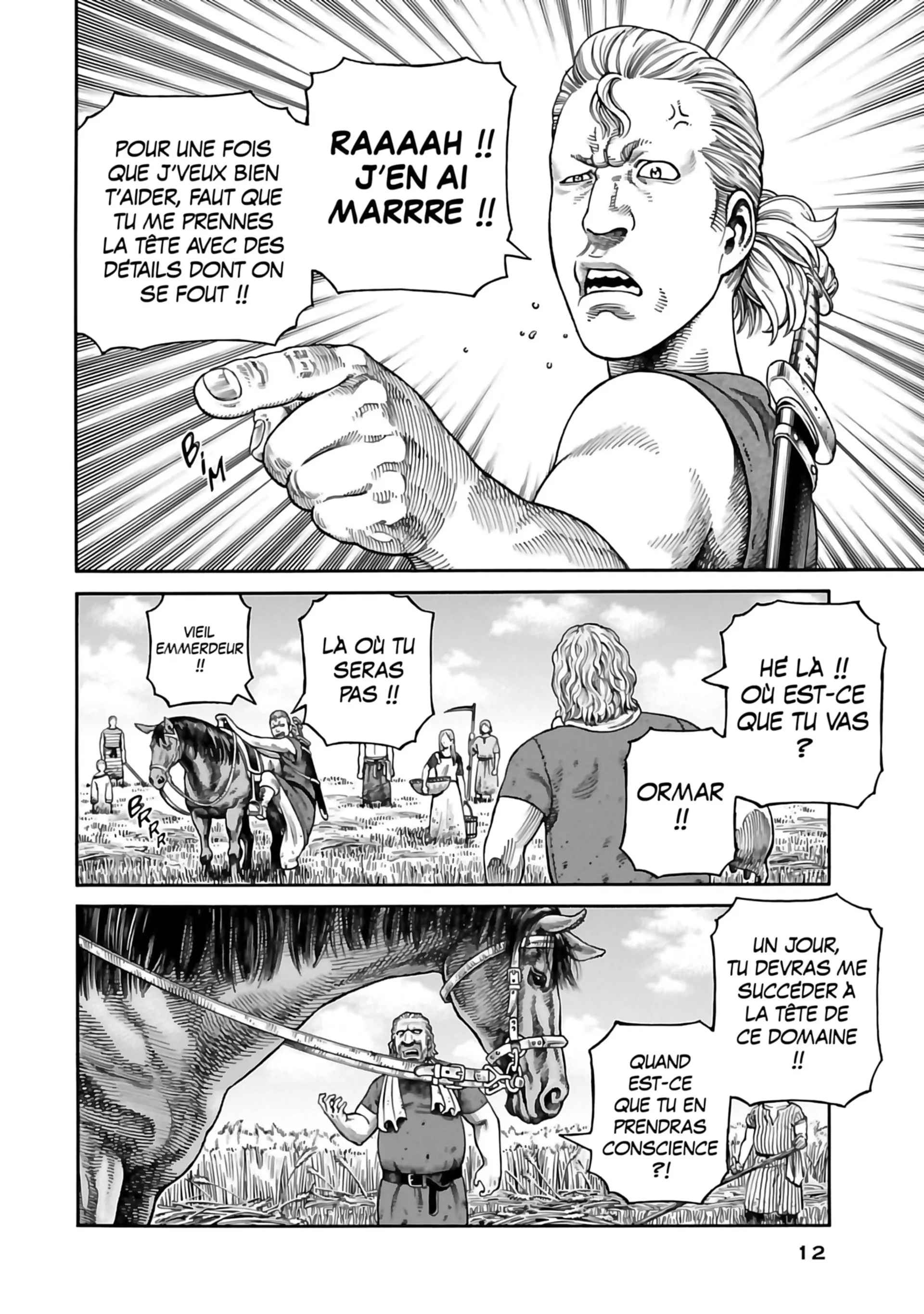 Read Vinland Saga FR Manga Online
