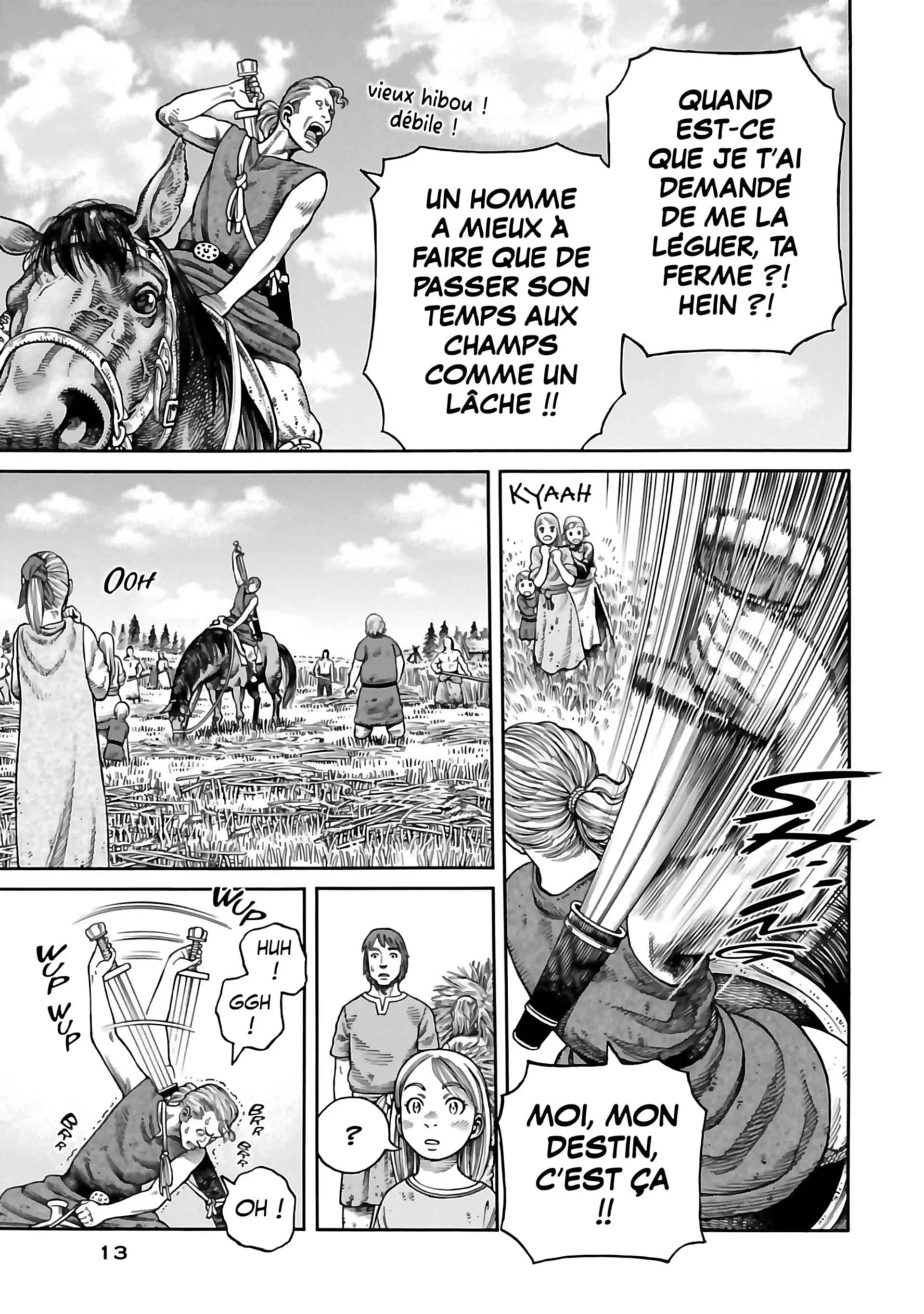 Read Vinland Saga FR Manga Online