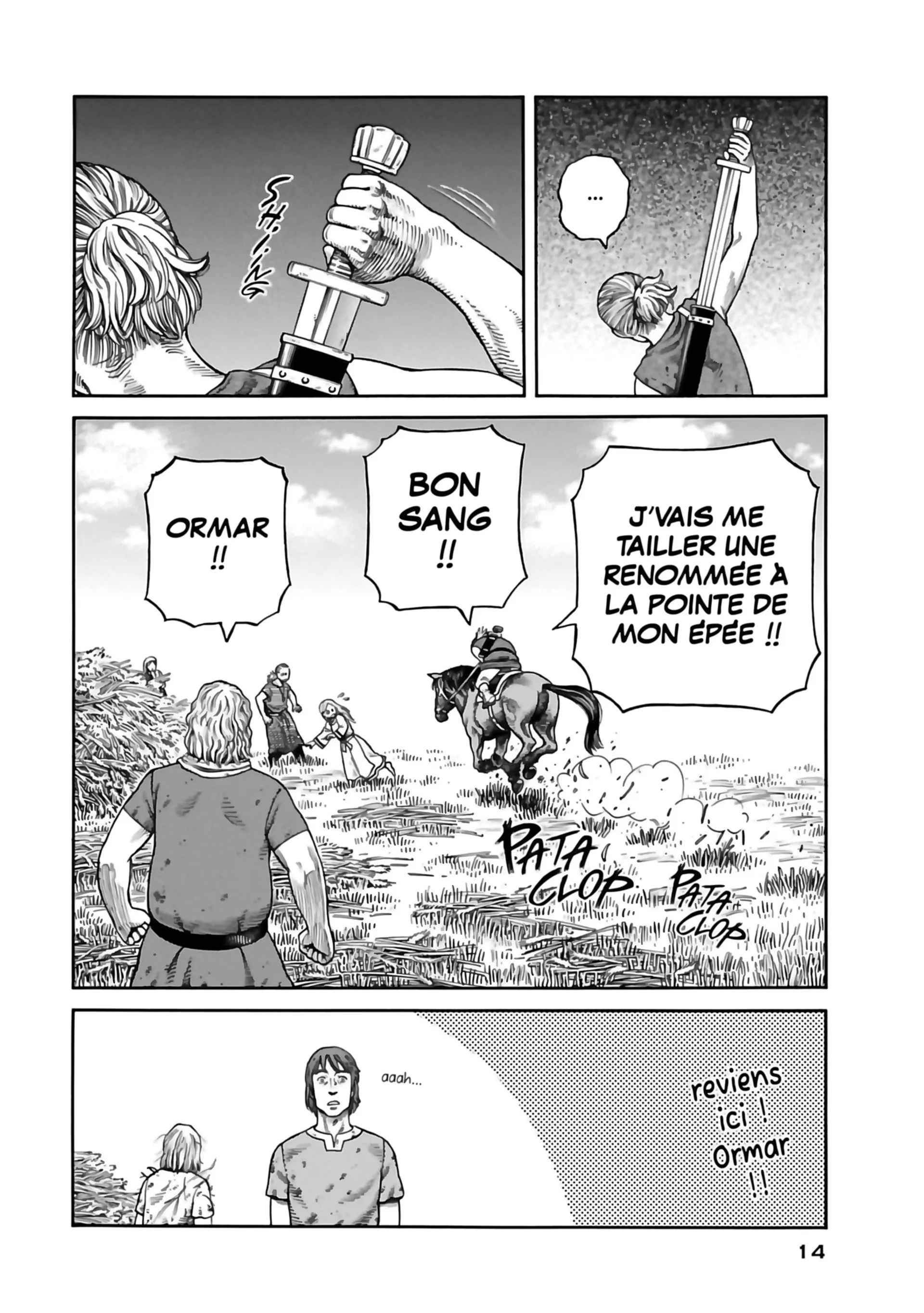 Read Vinland Saga FR Manga Online