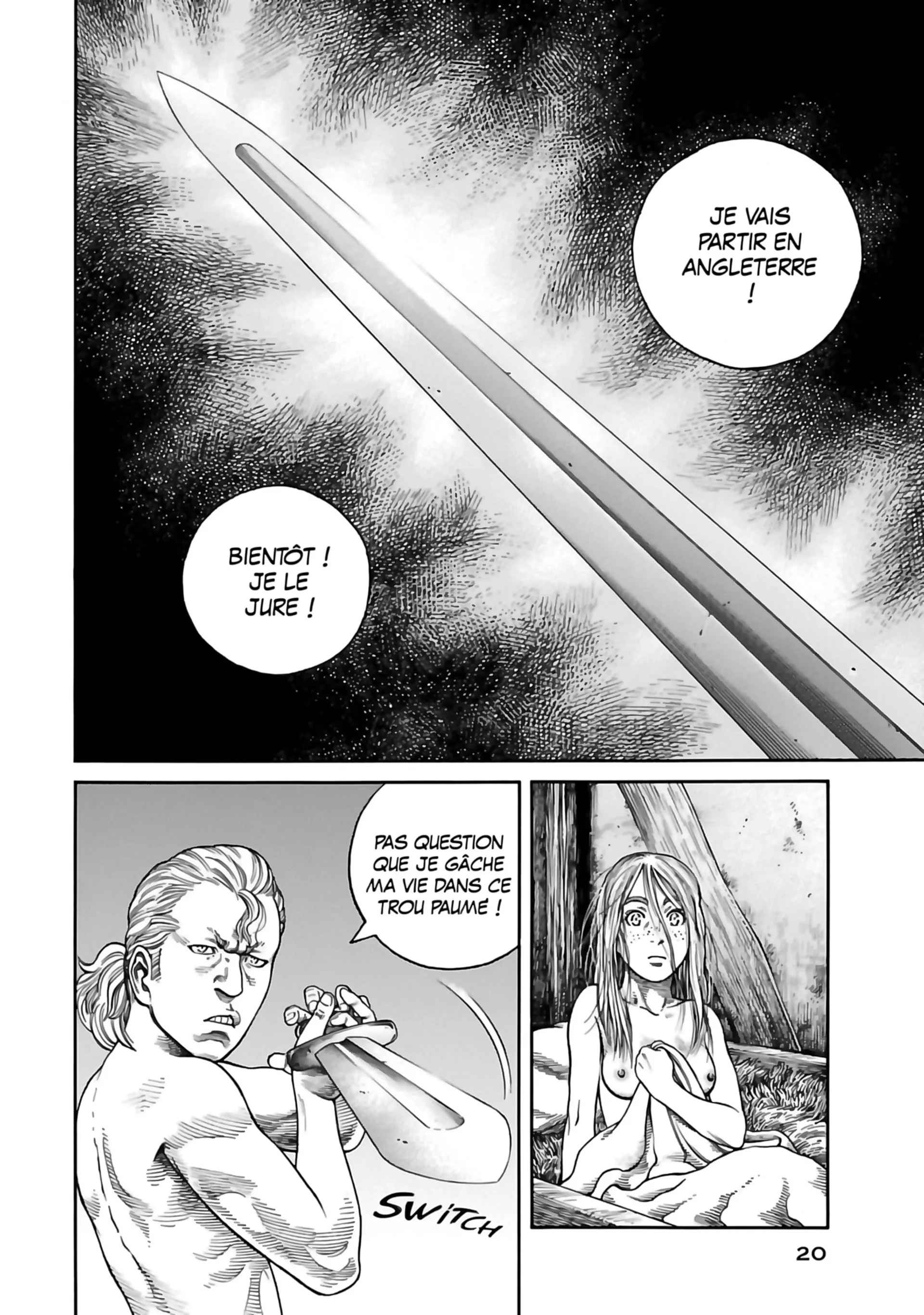 Read Vinland Saga FR Manga Online