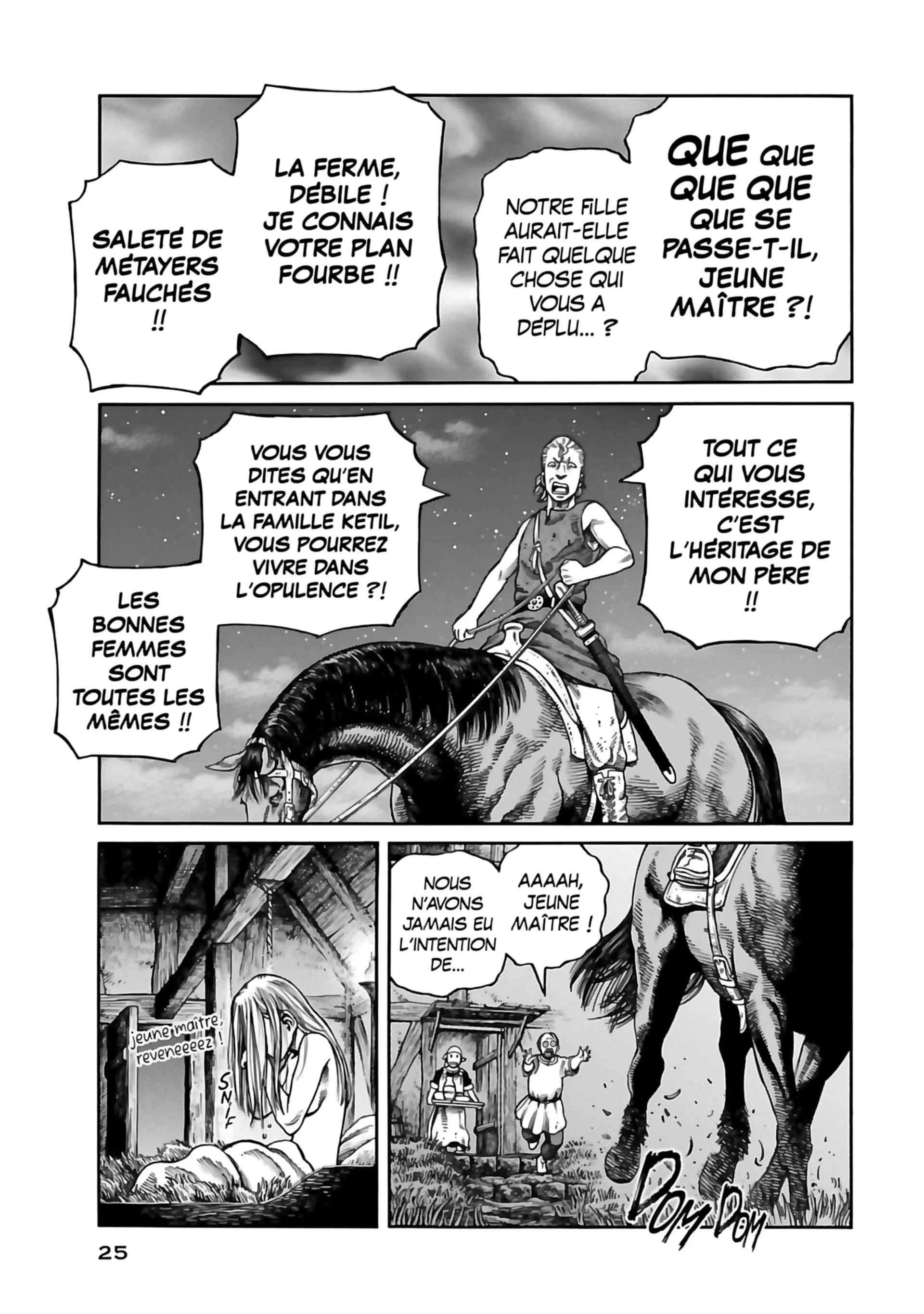 Read Vinland Saga FR Manga Online
