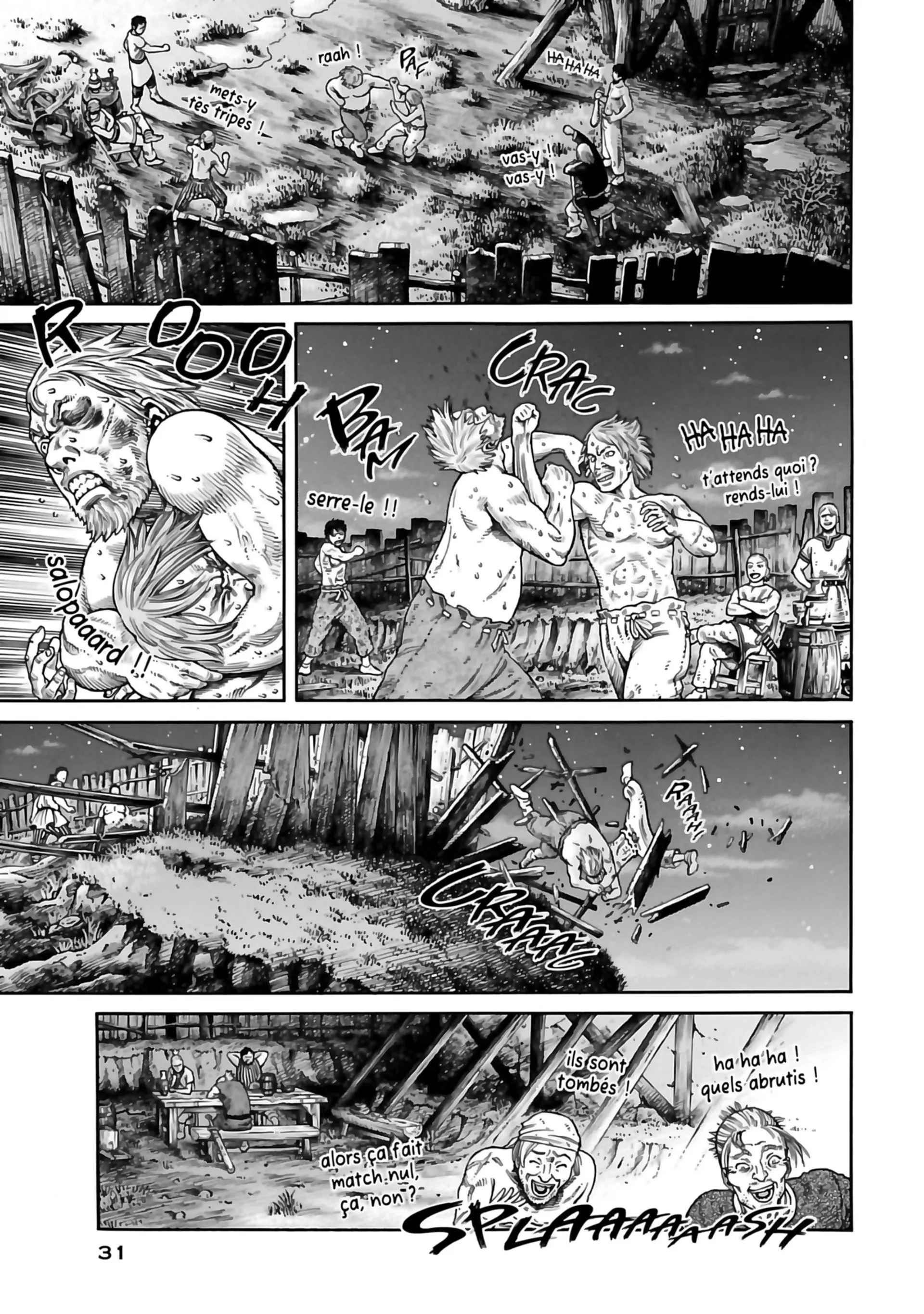 Read Vinland Saga FR Manga Online