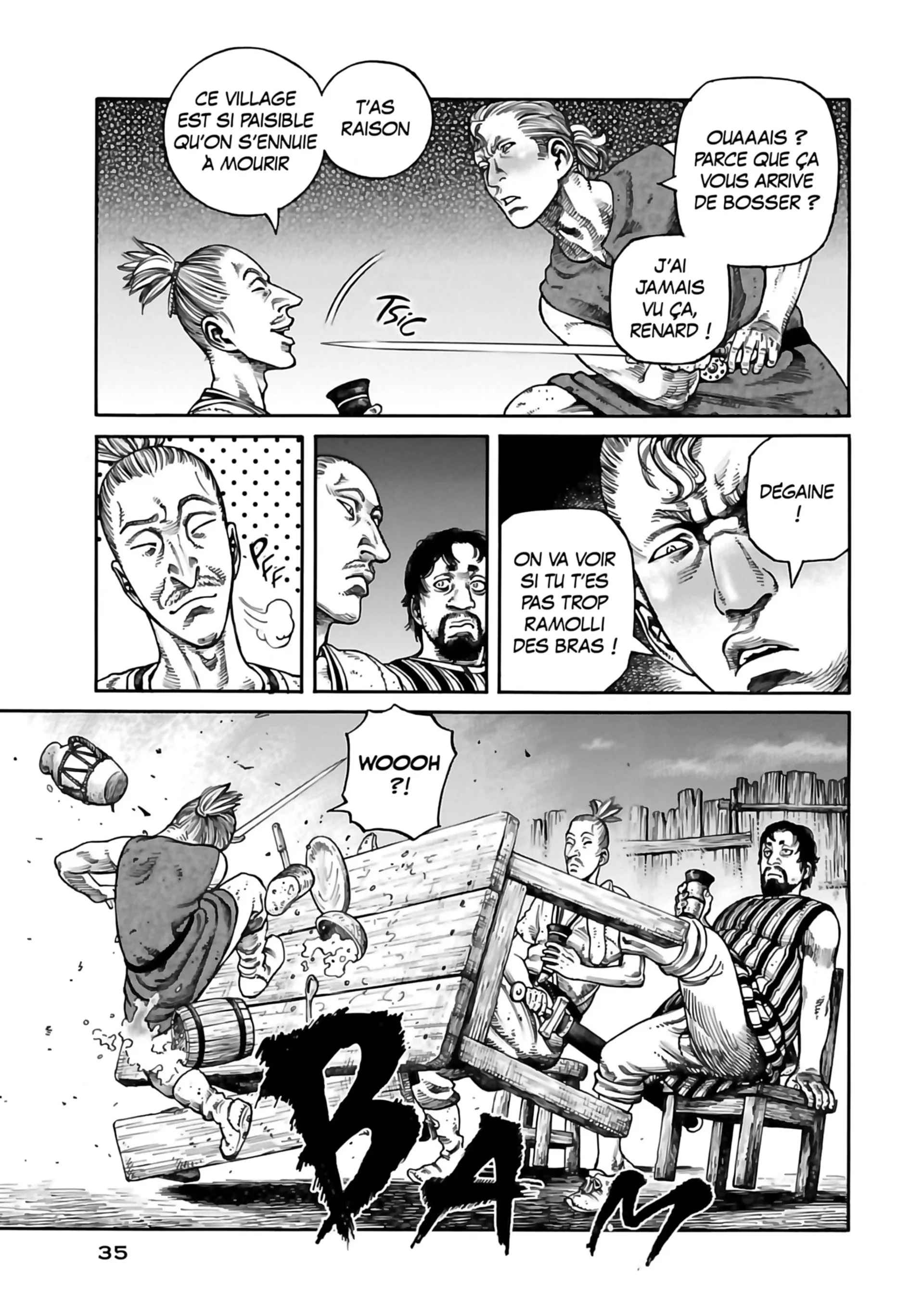 Read Vinland Saga FR Manga Online