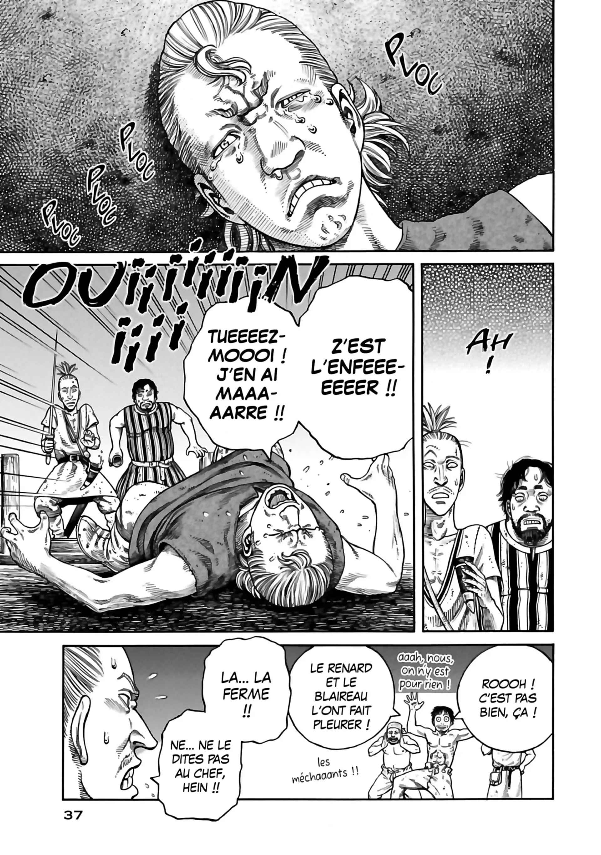 Read Vinland Saga FR Manga Online