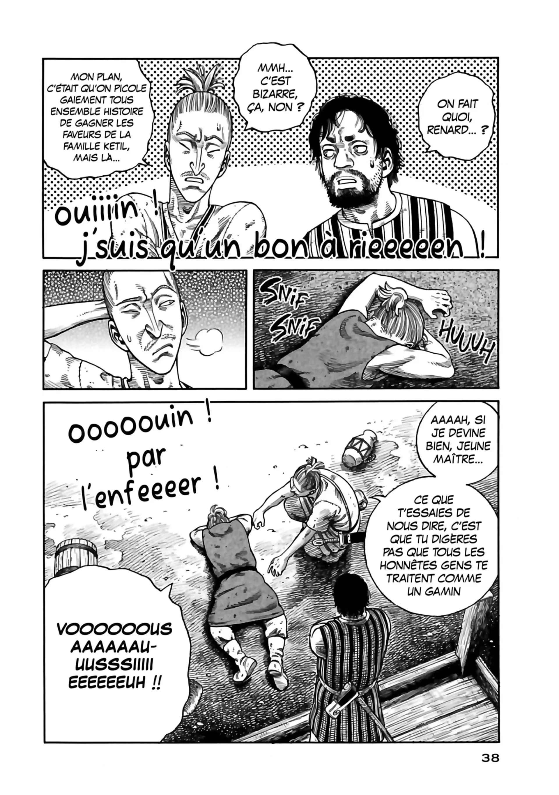 Read Vinland Saga FR Manga Online