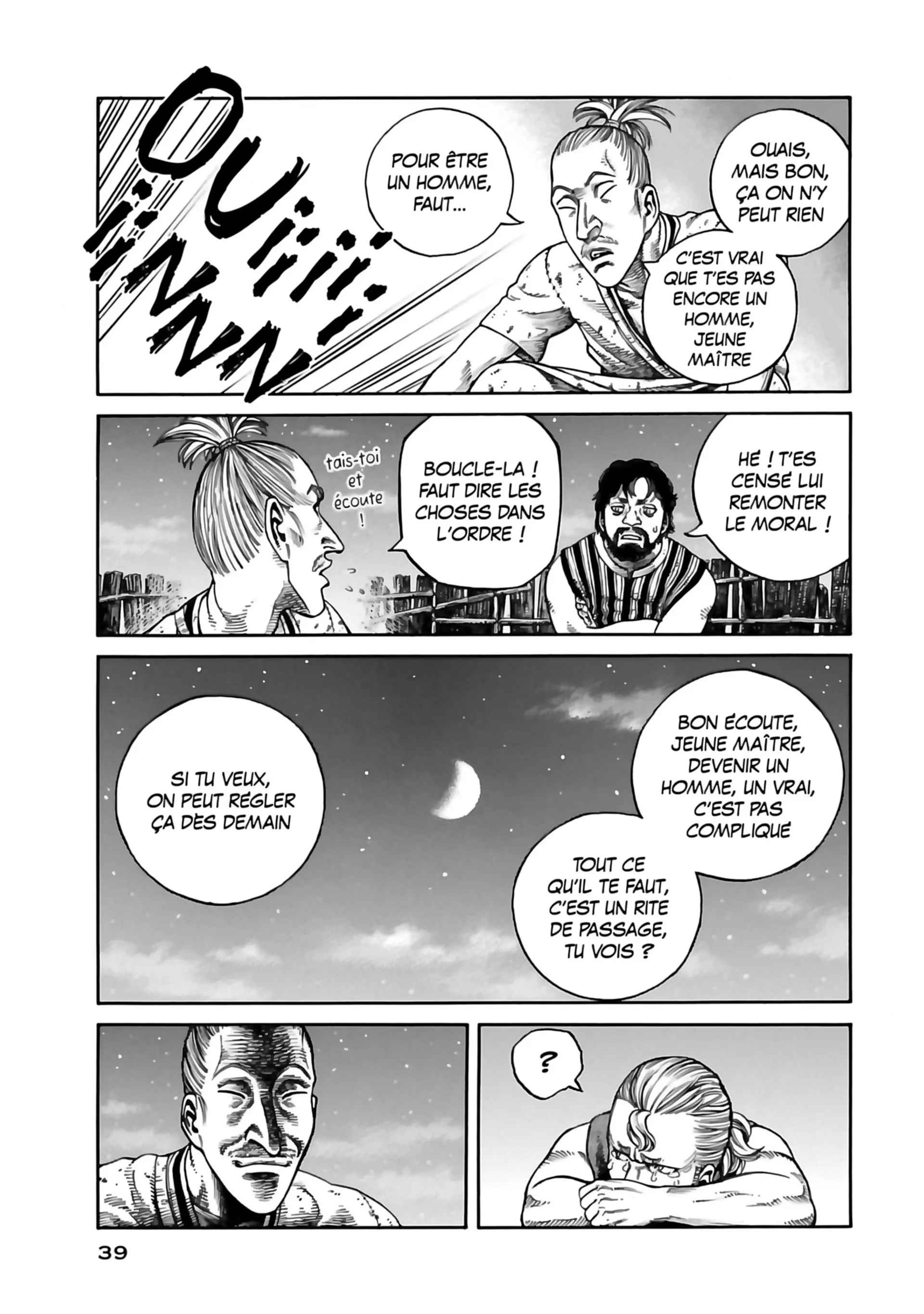 Read Vinland Saga FR Manga Online