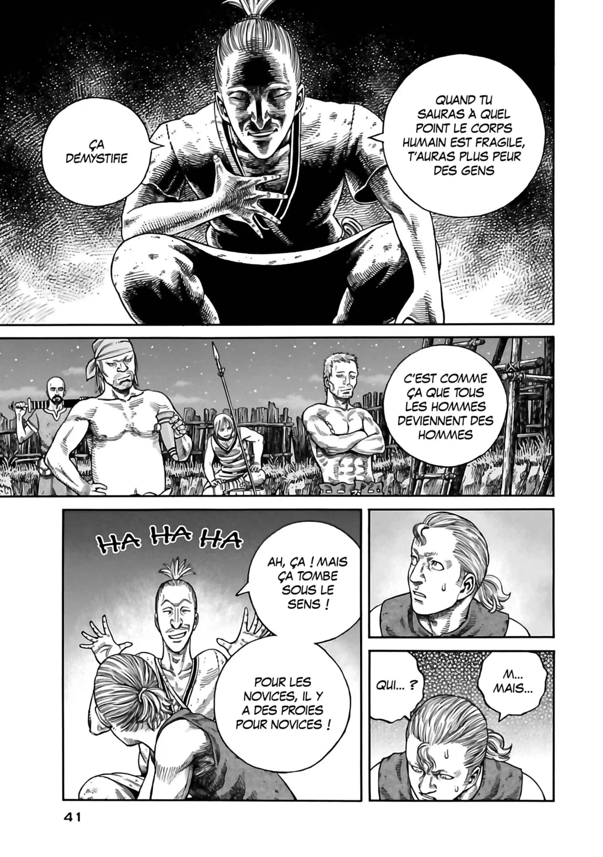 Read Vinland Saga FR Manga Online