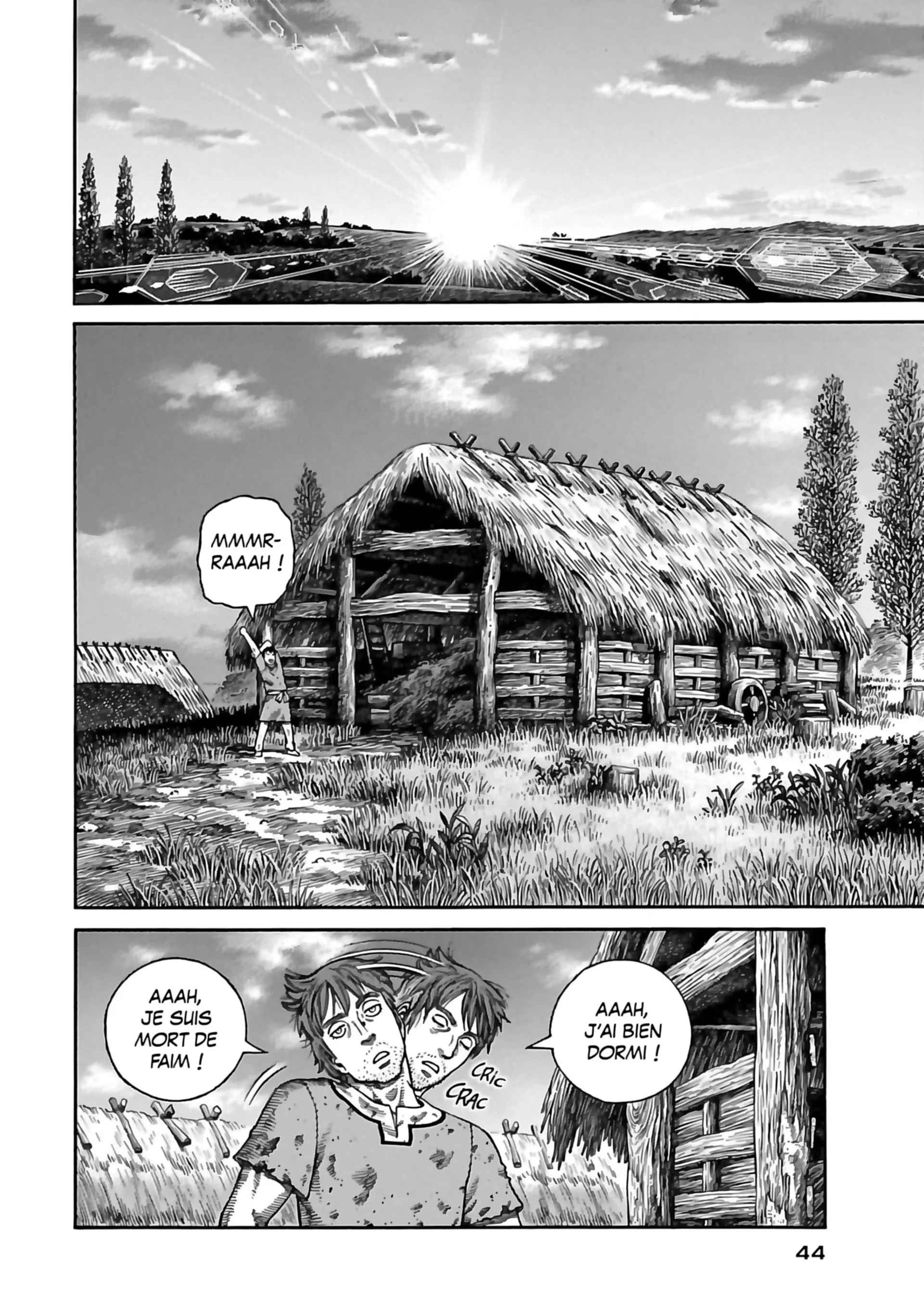 Read Vinland Saga FR Manga Online