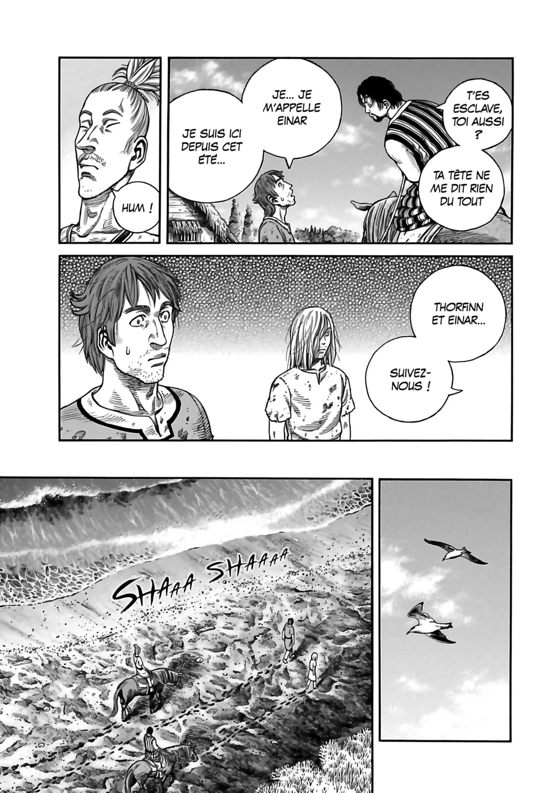 Read Vinland Saga FR Manga Online