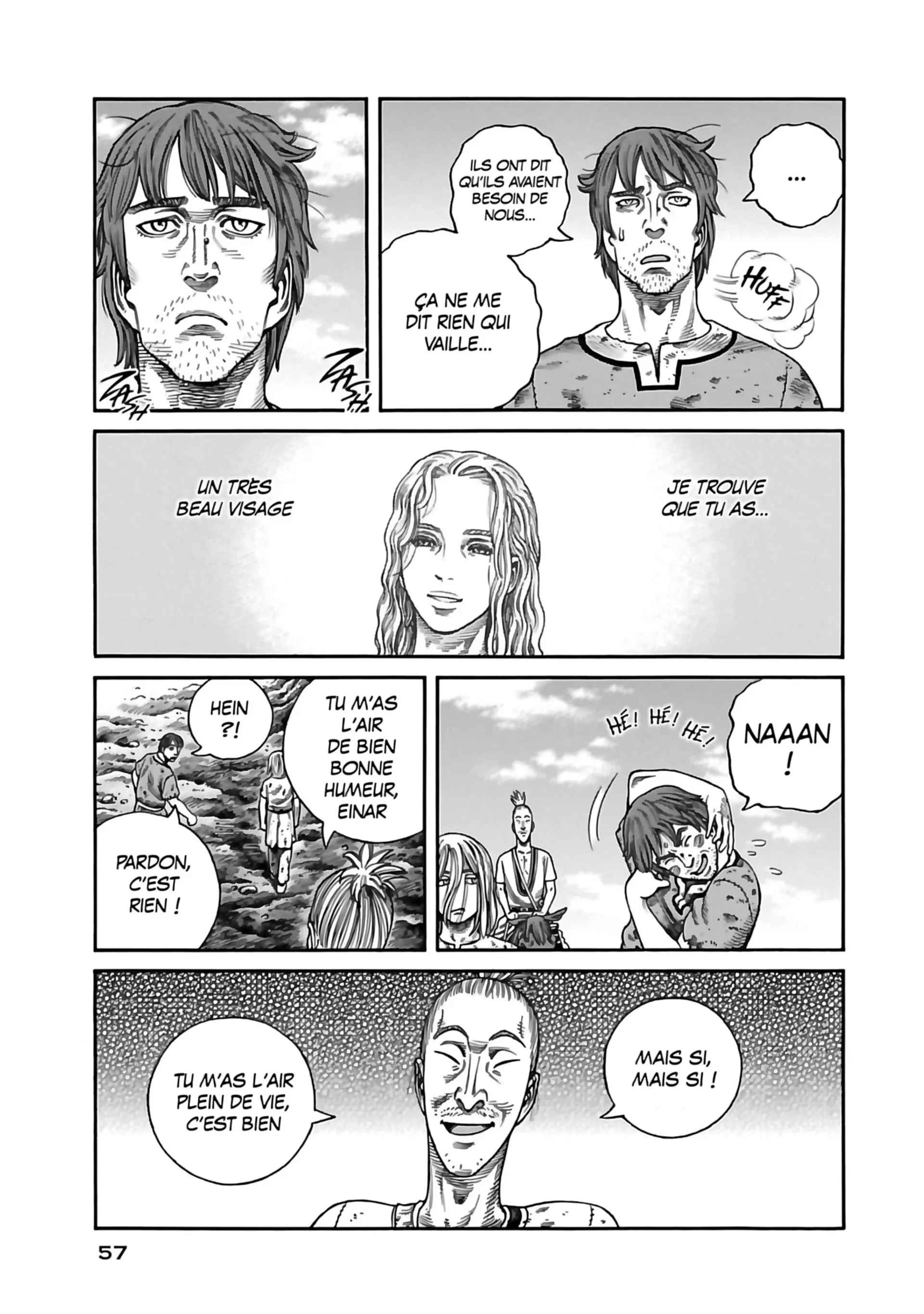 Read Vinland Saga FR Manga Online