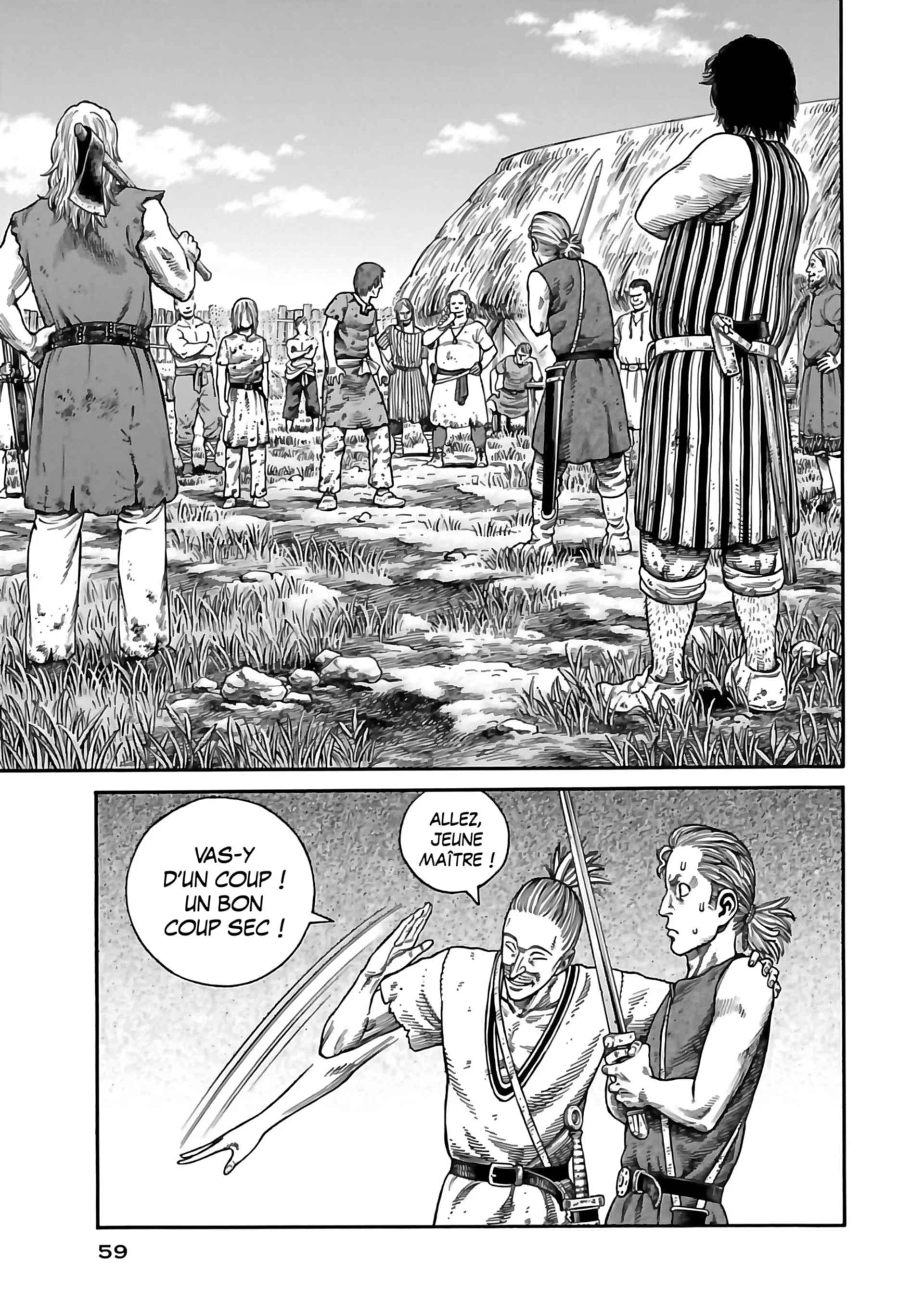 Read Vinland Saga FR Manga Online