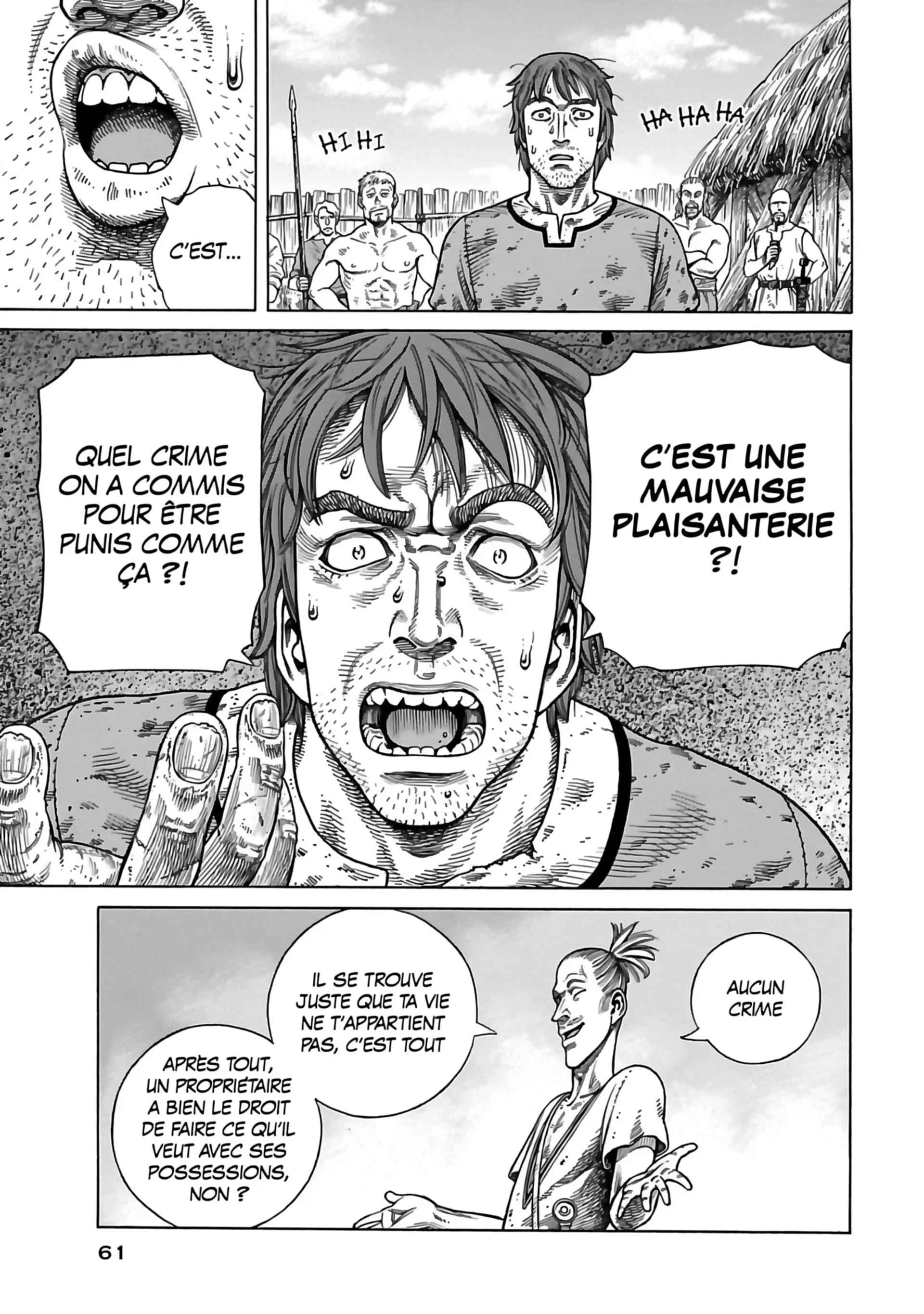 Read Vinland Saga FR Manga Online