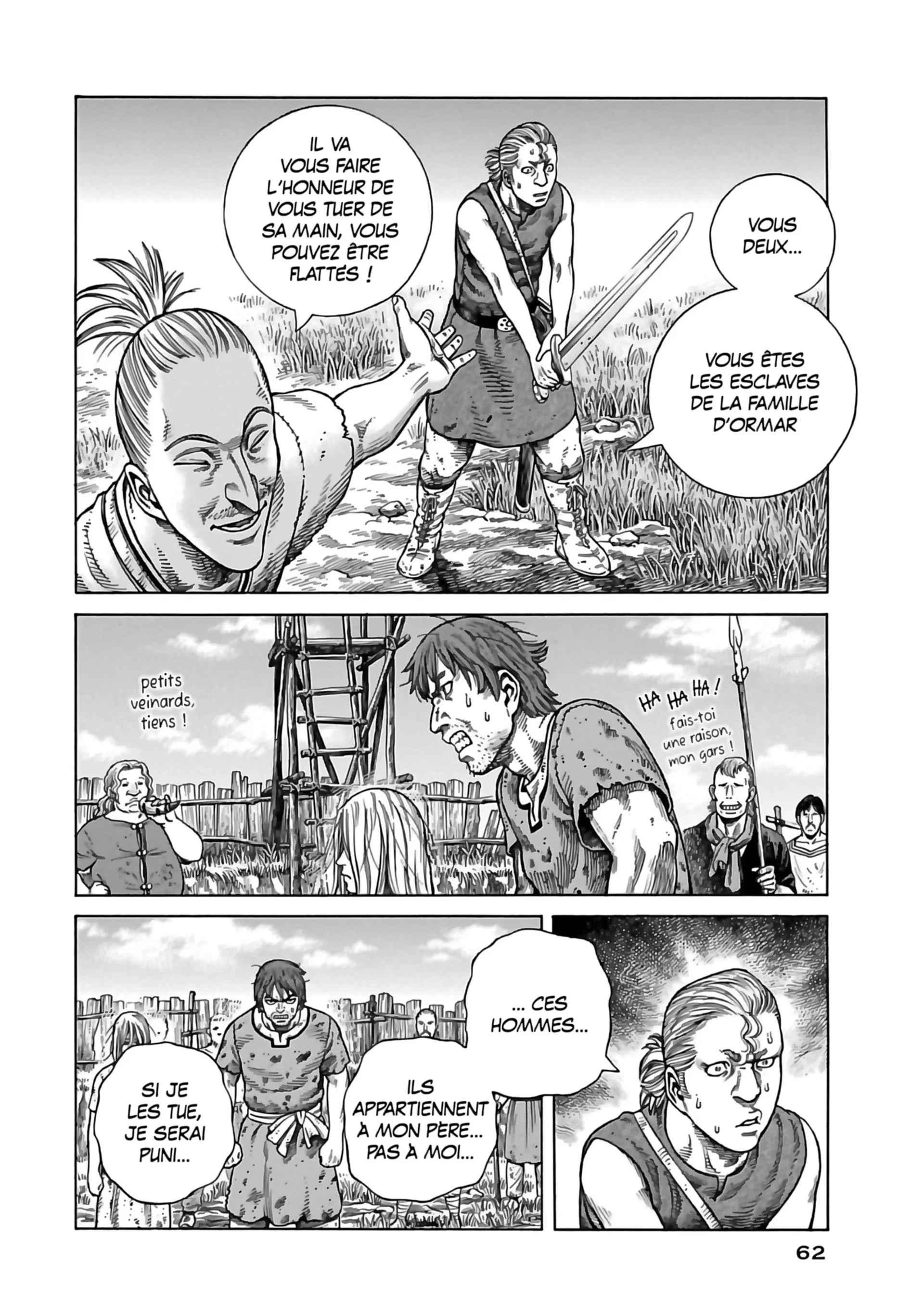 Read Vinland Saga FR Manga Online