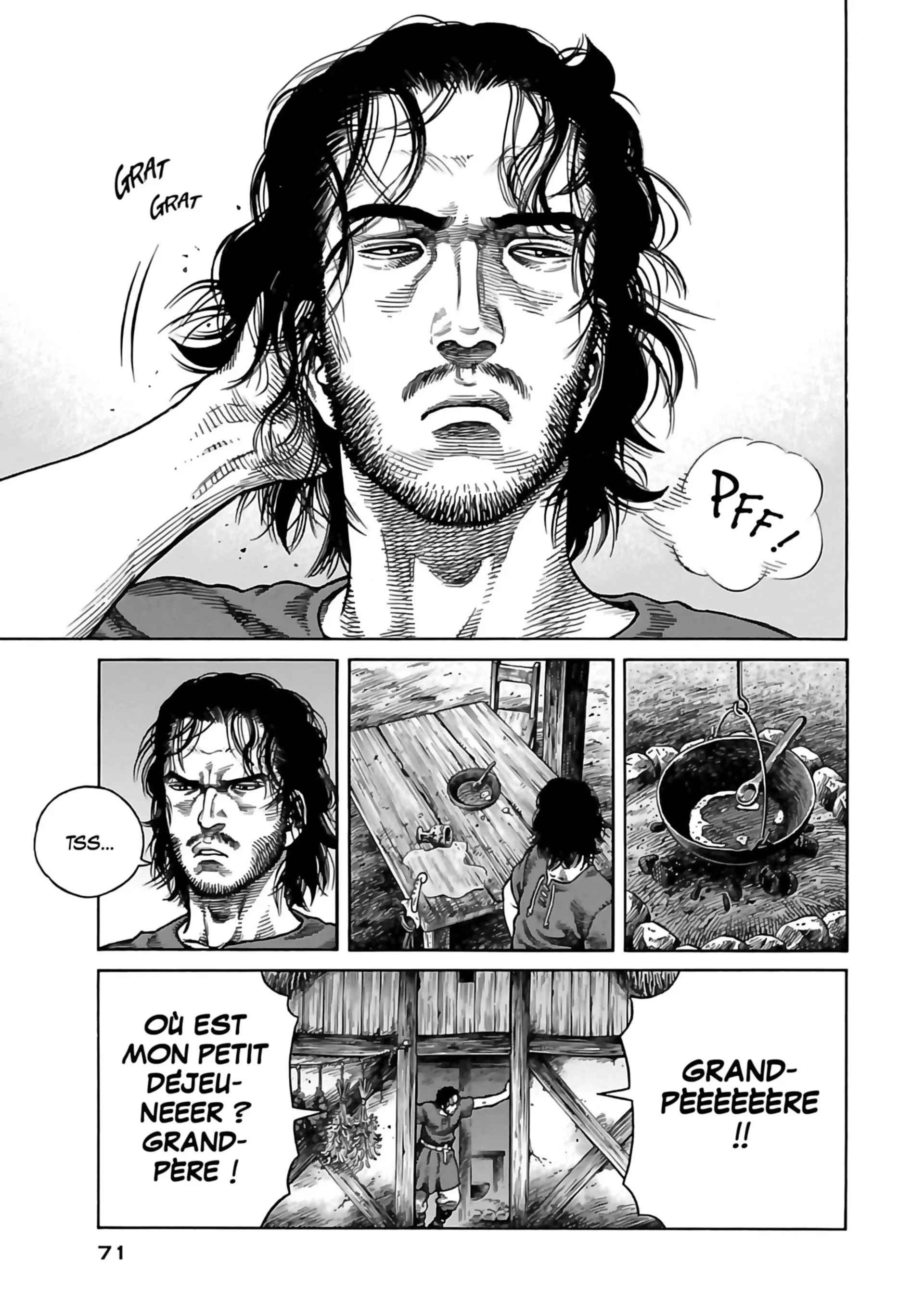 Read Vinland Saga FR Manga Online