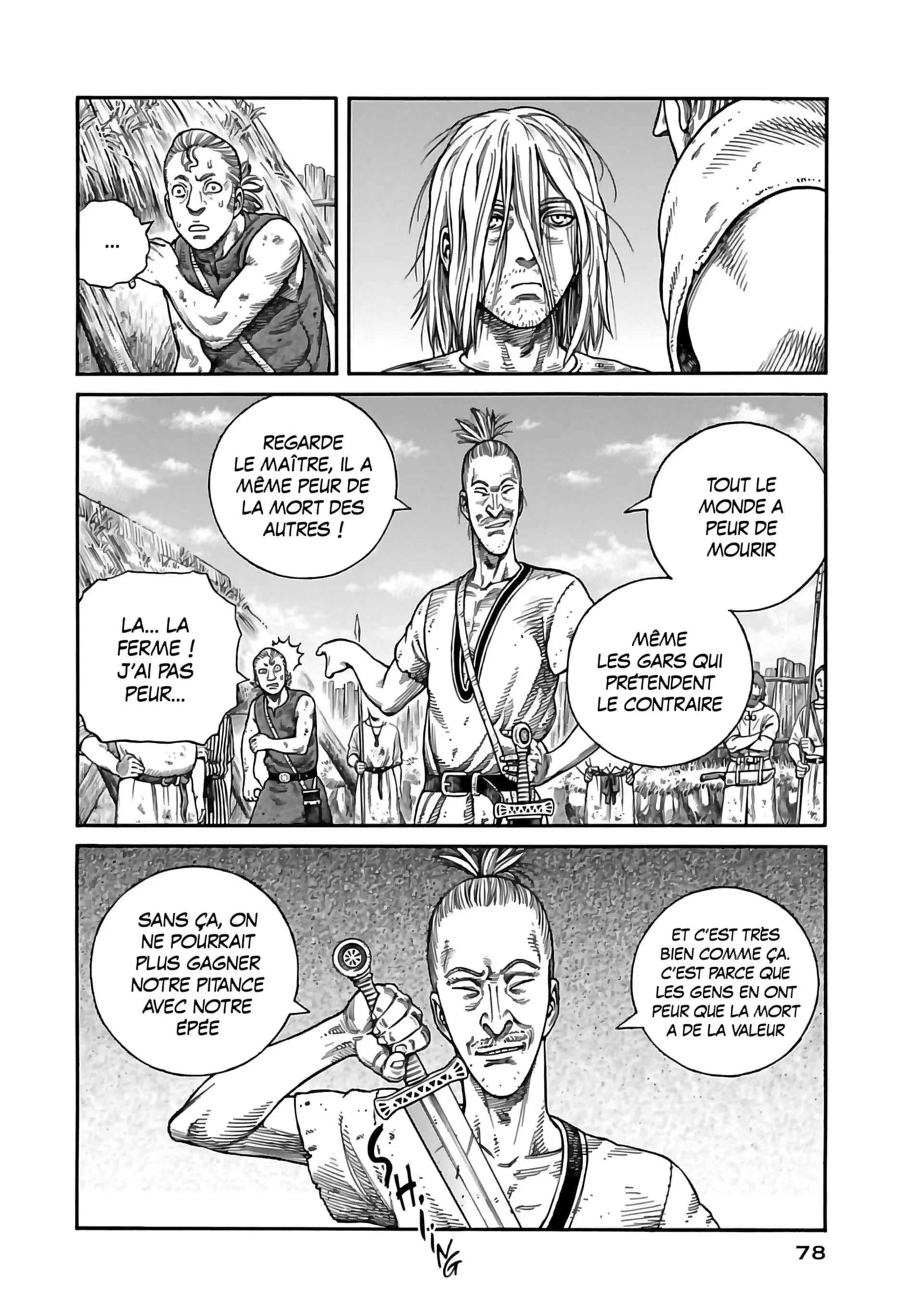 Read Vinland Saga FR Manga Online