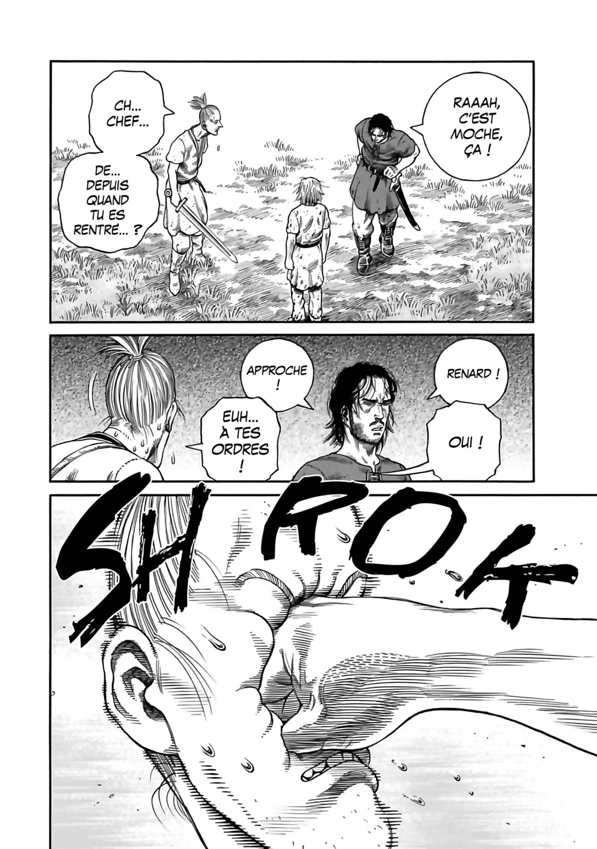 Read Vinland Saga FR Manga Online