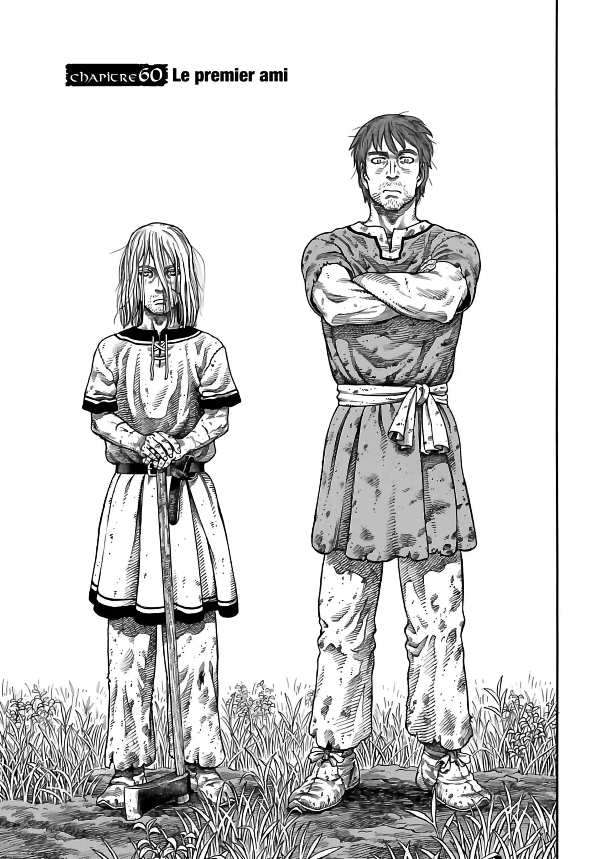 Read Vinland Saga FR Manga Online