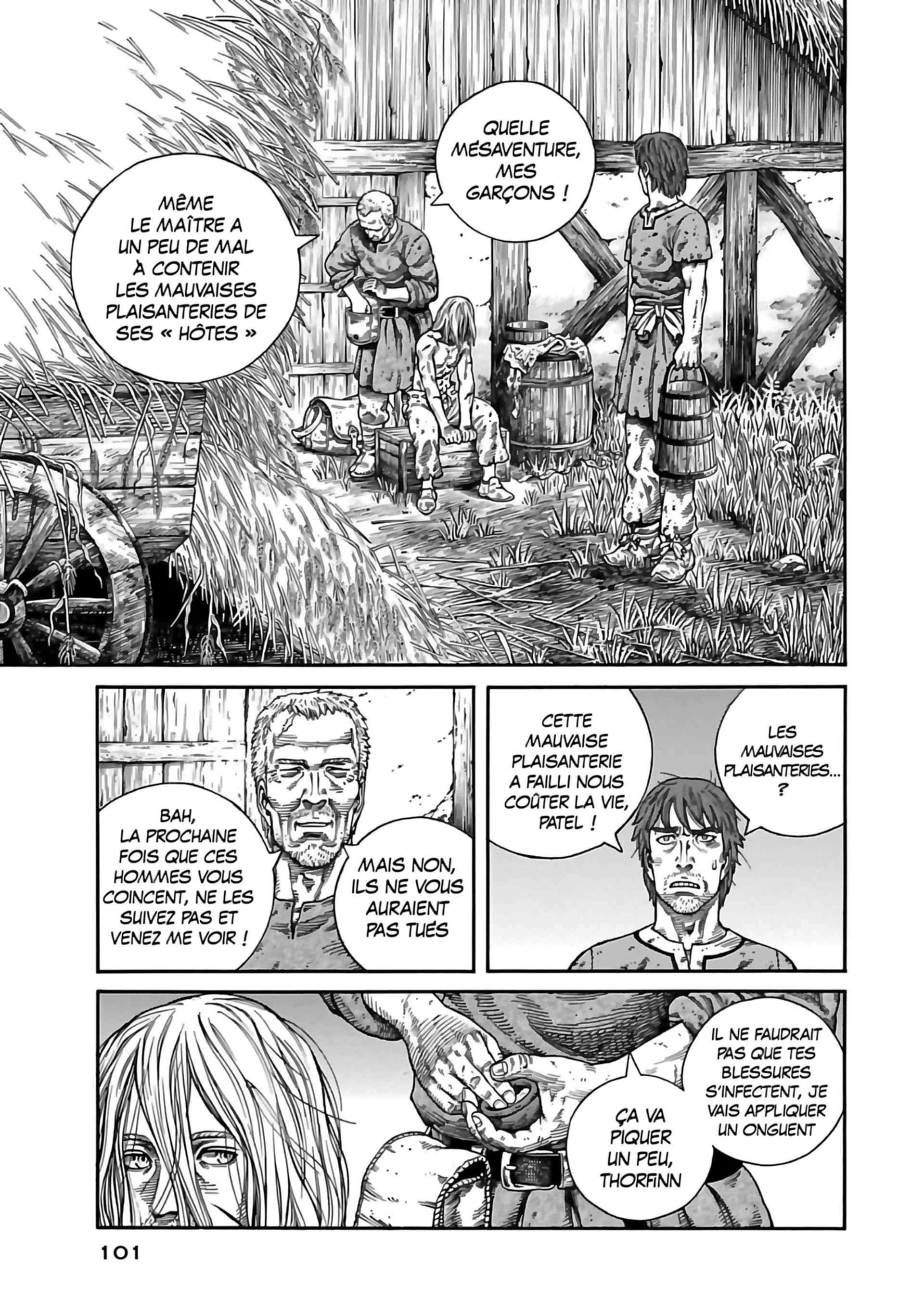 Read Vinland Saga FR Manga Online