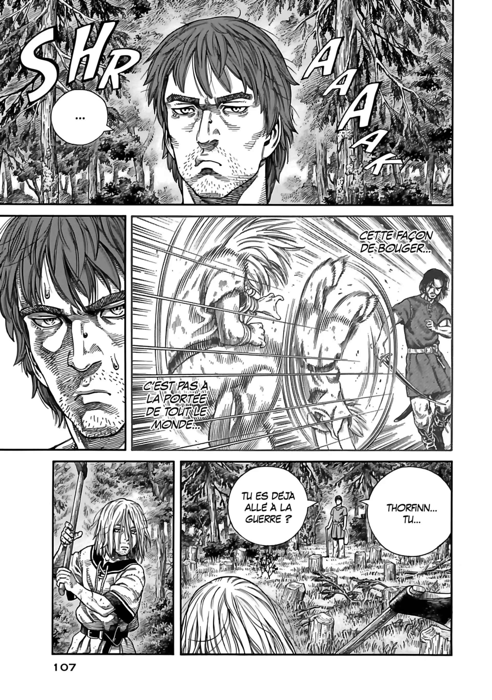 Read Vinland Saga FR Manga Online