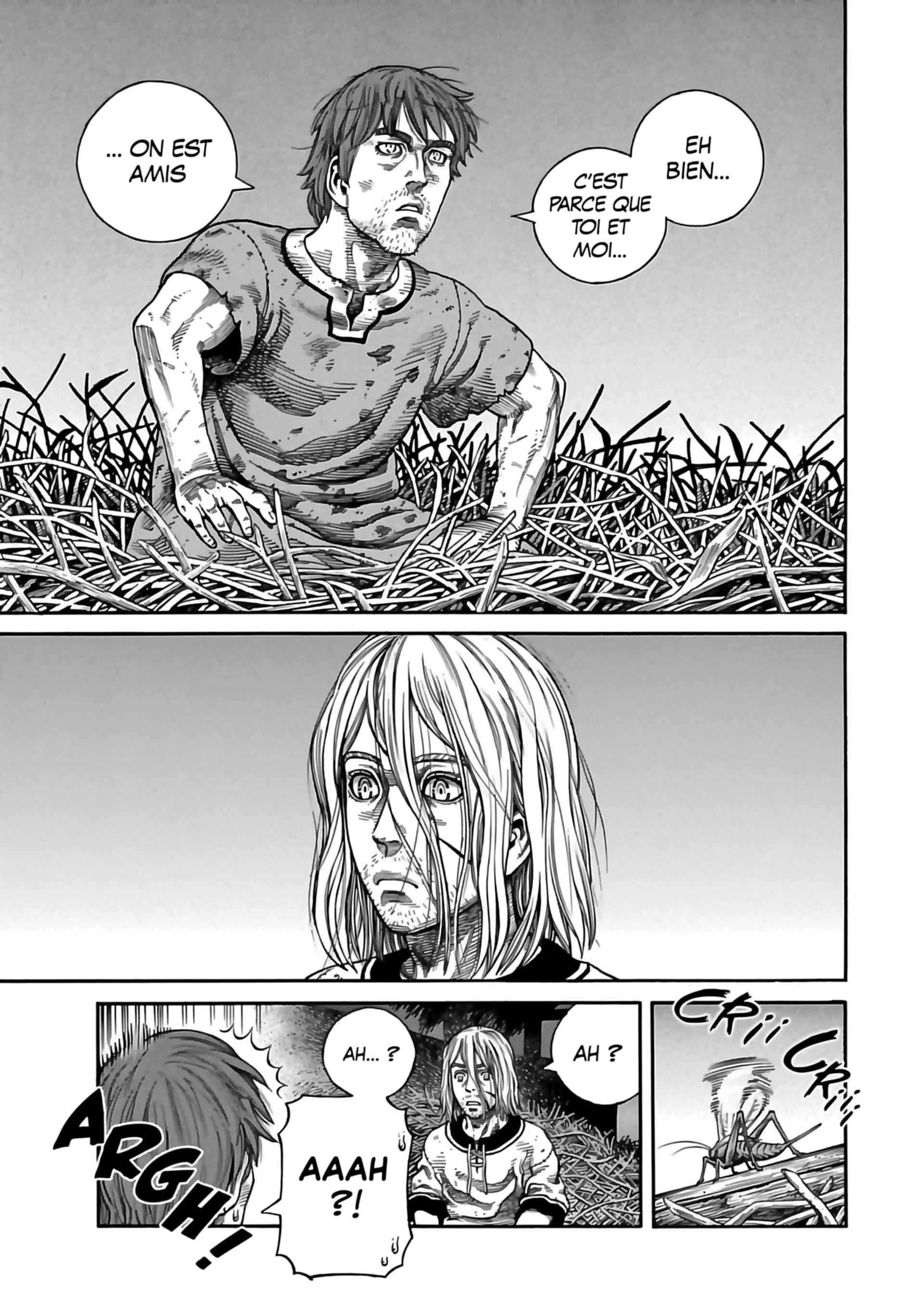 Read Vinland Saga FR Manga Online